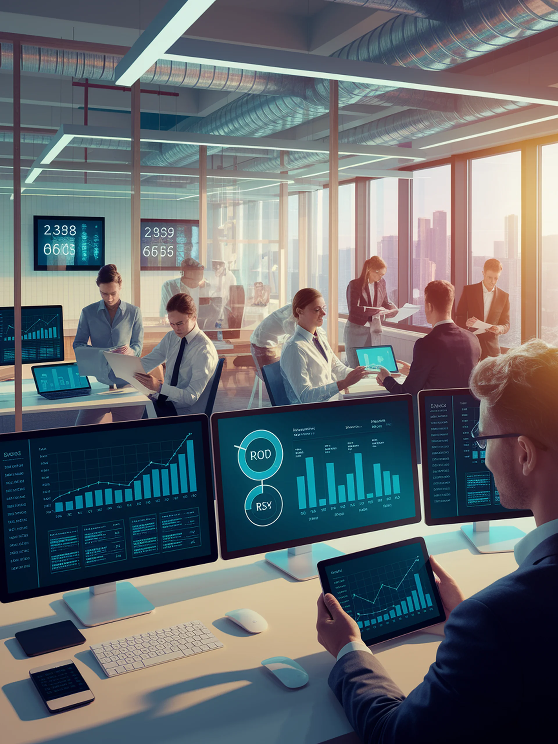 Measurable Business Impact