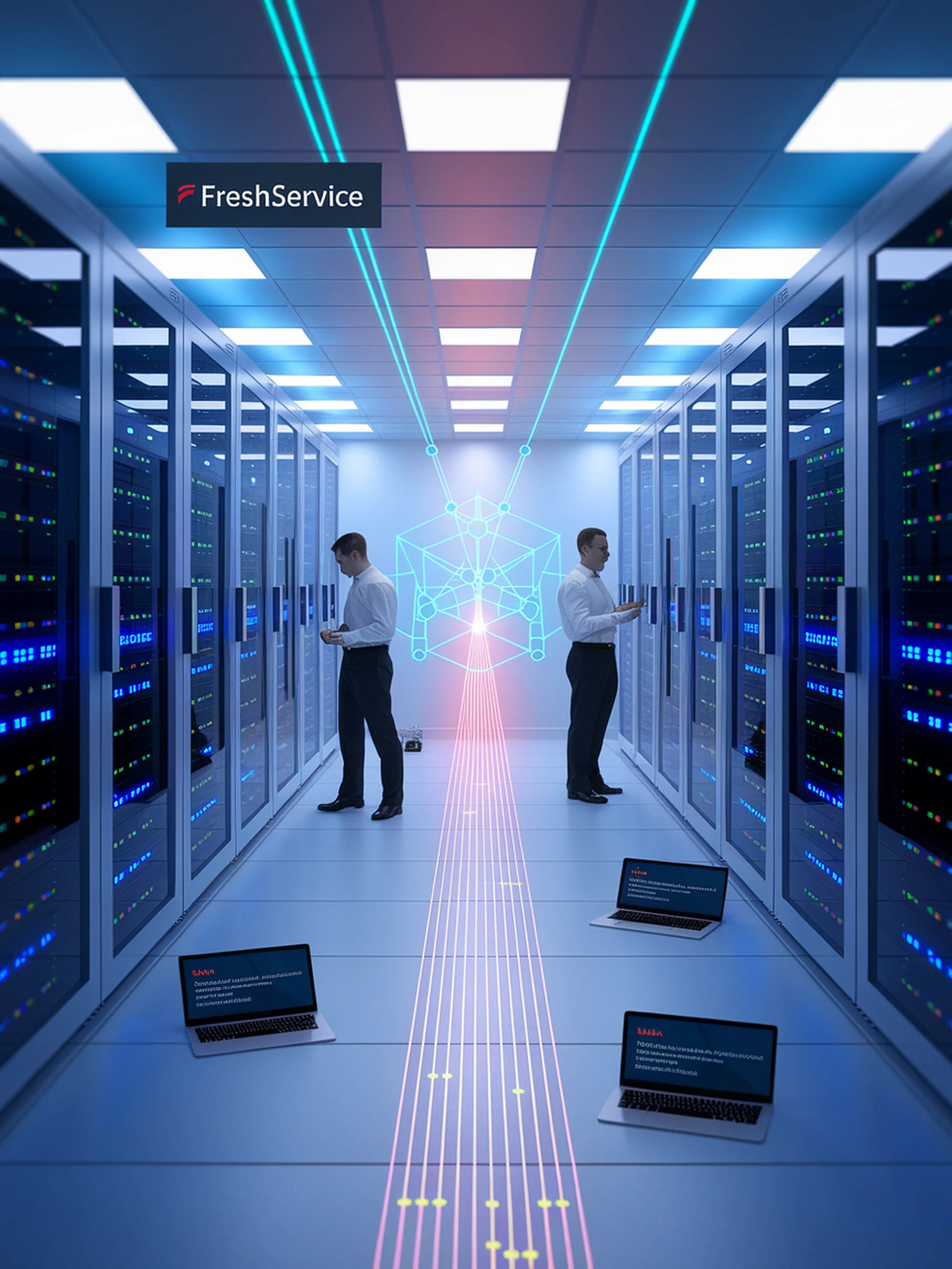 Freshservice Automation with n8n