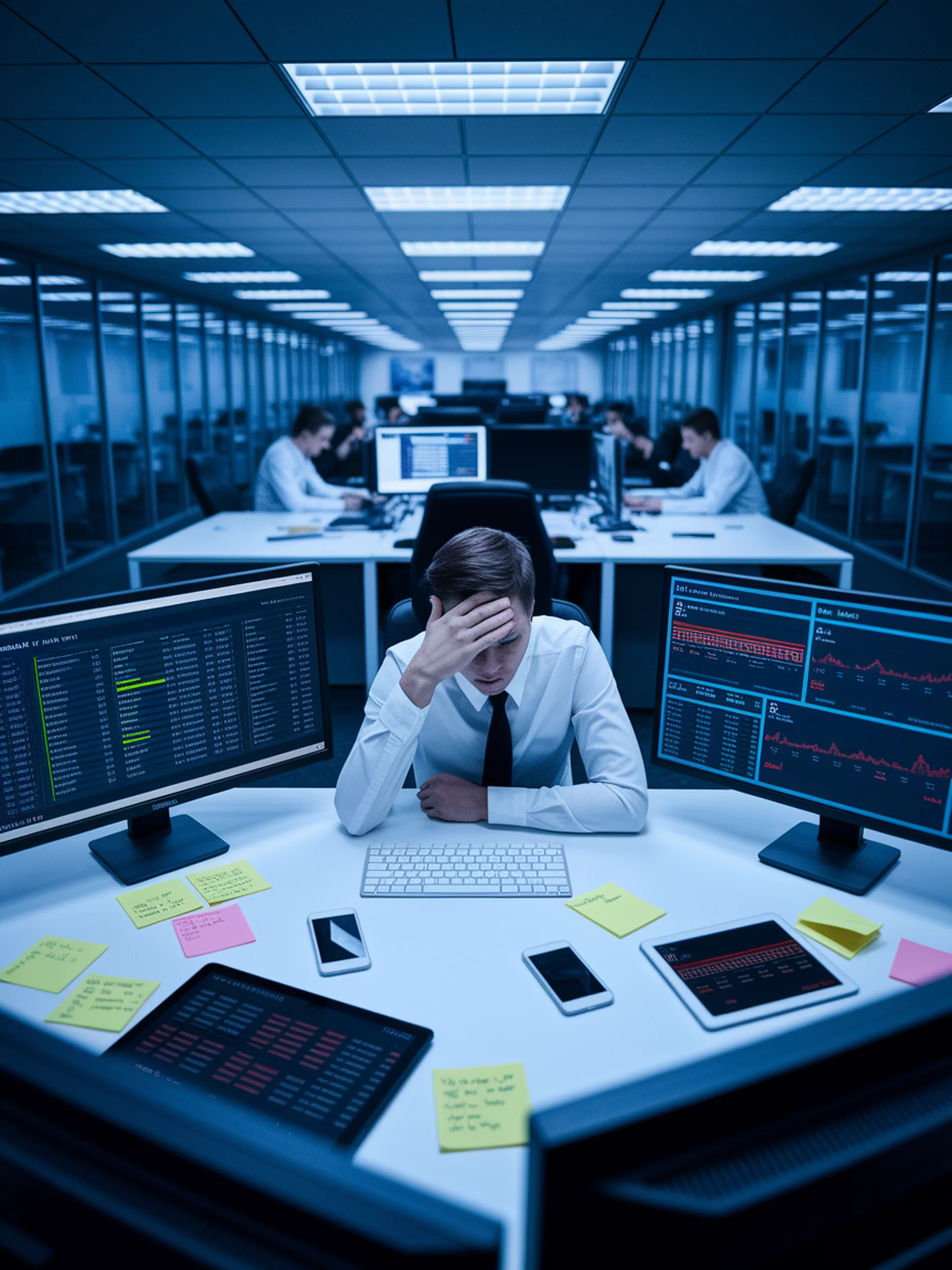 The IT Service Delivery Challenge