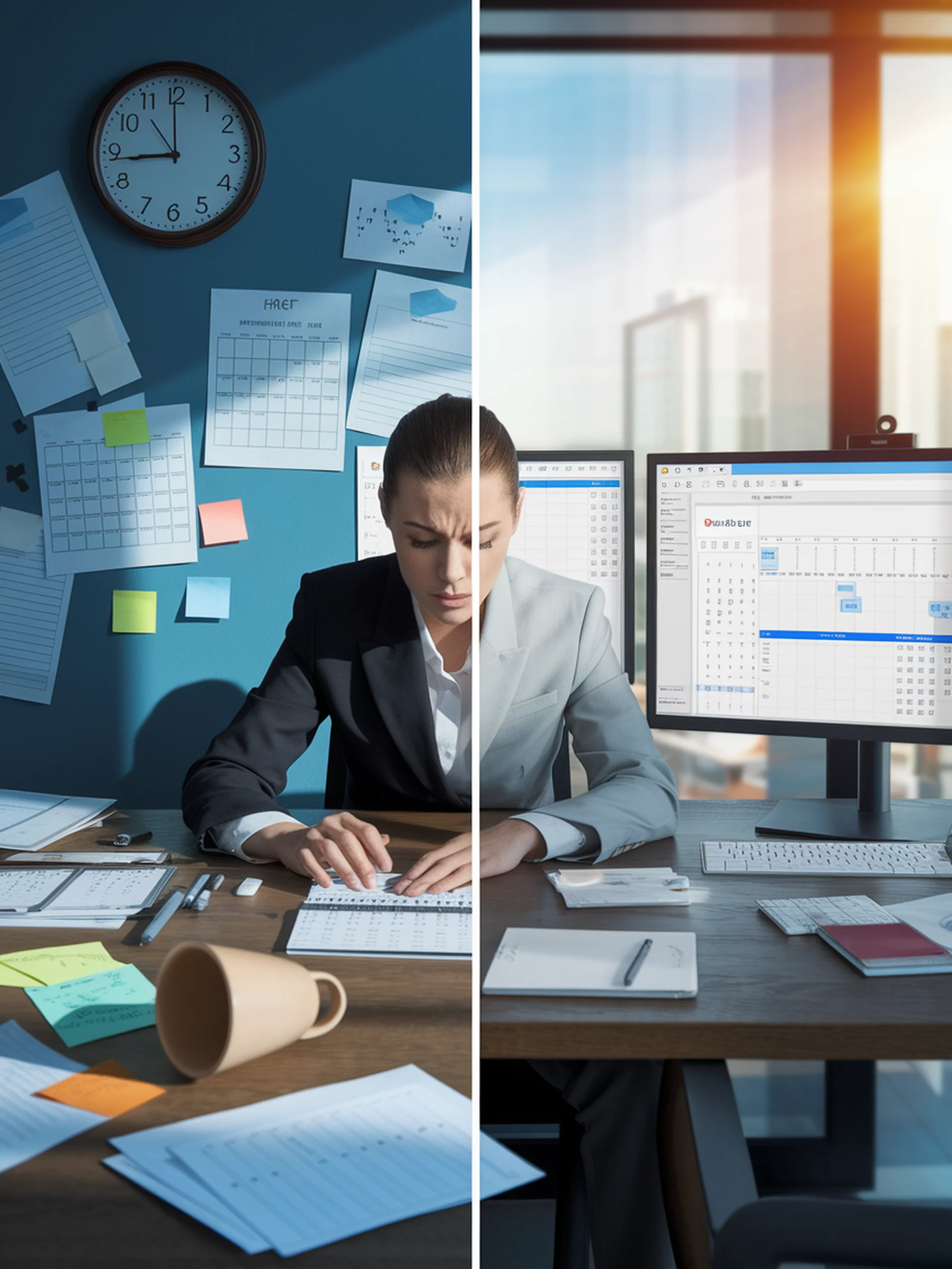 The Calendar Management Challenge
