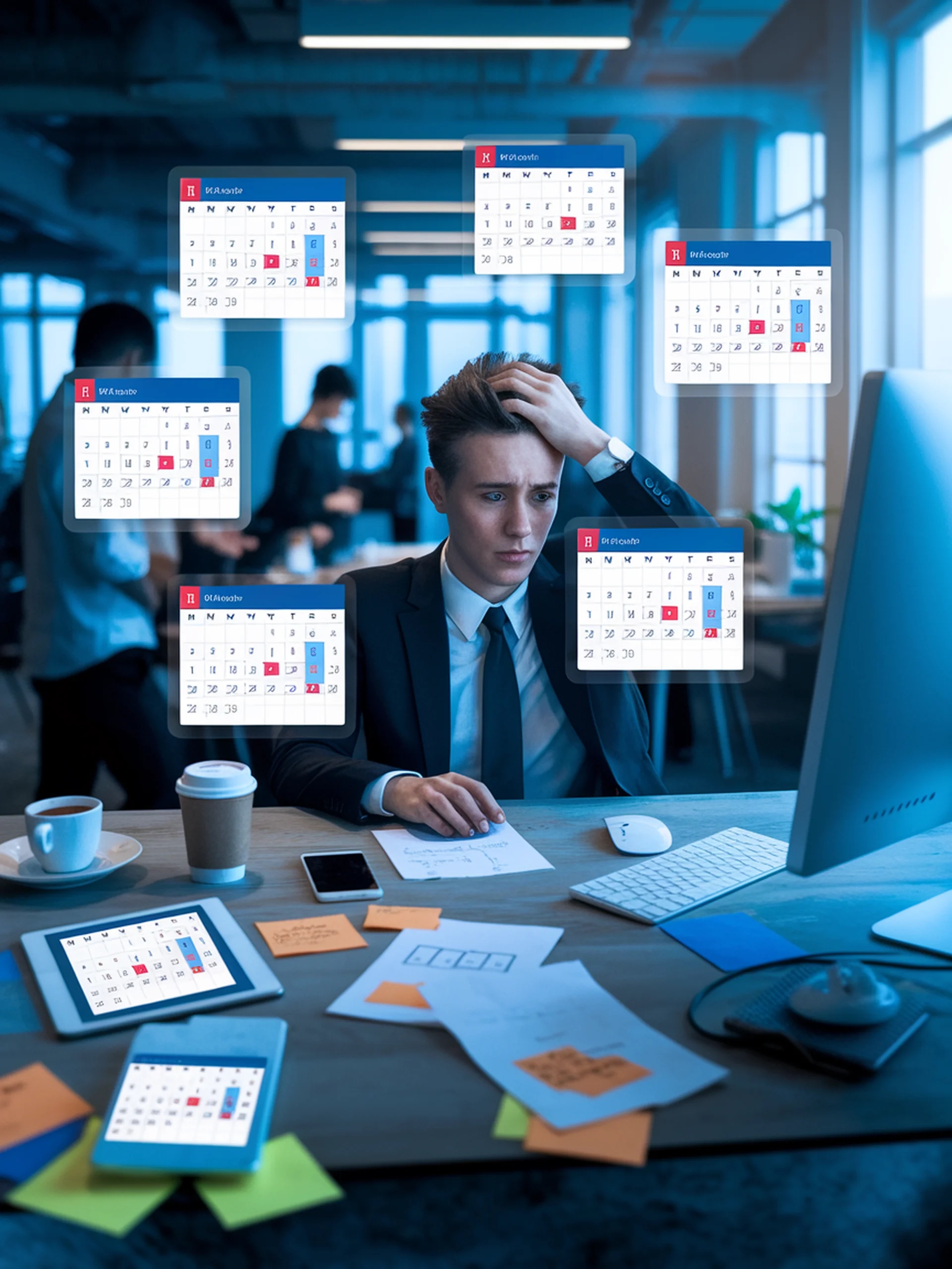 The Calendar Coordination Challenge