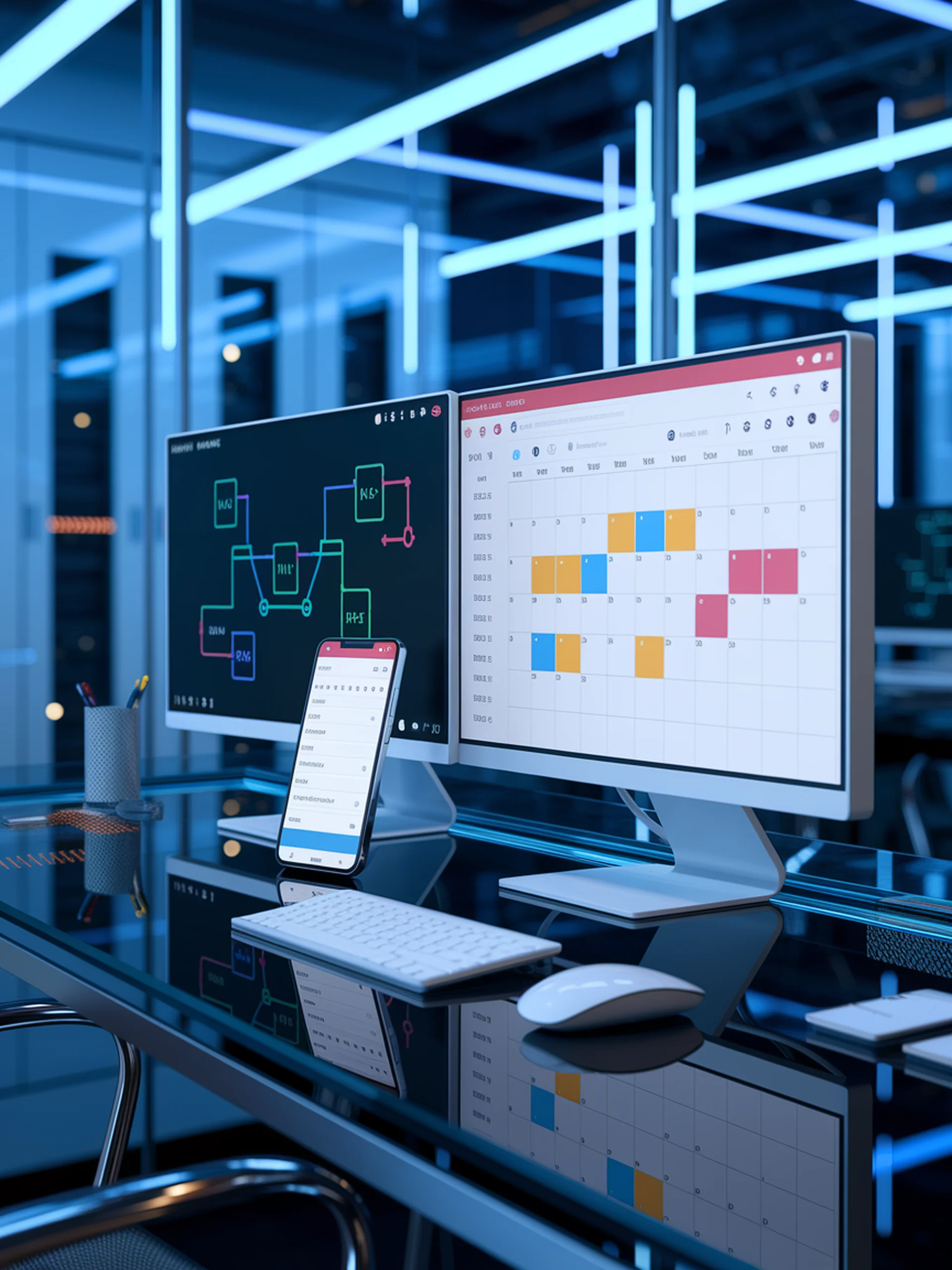 How Google Calendar Trigger Works
