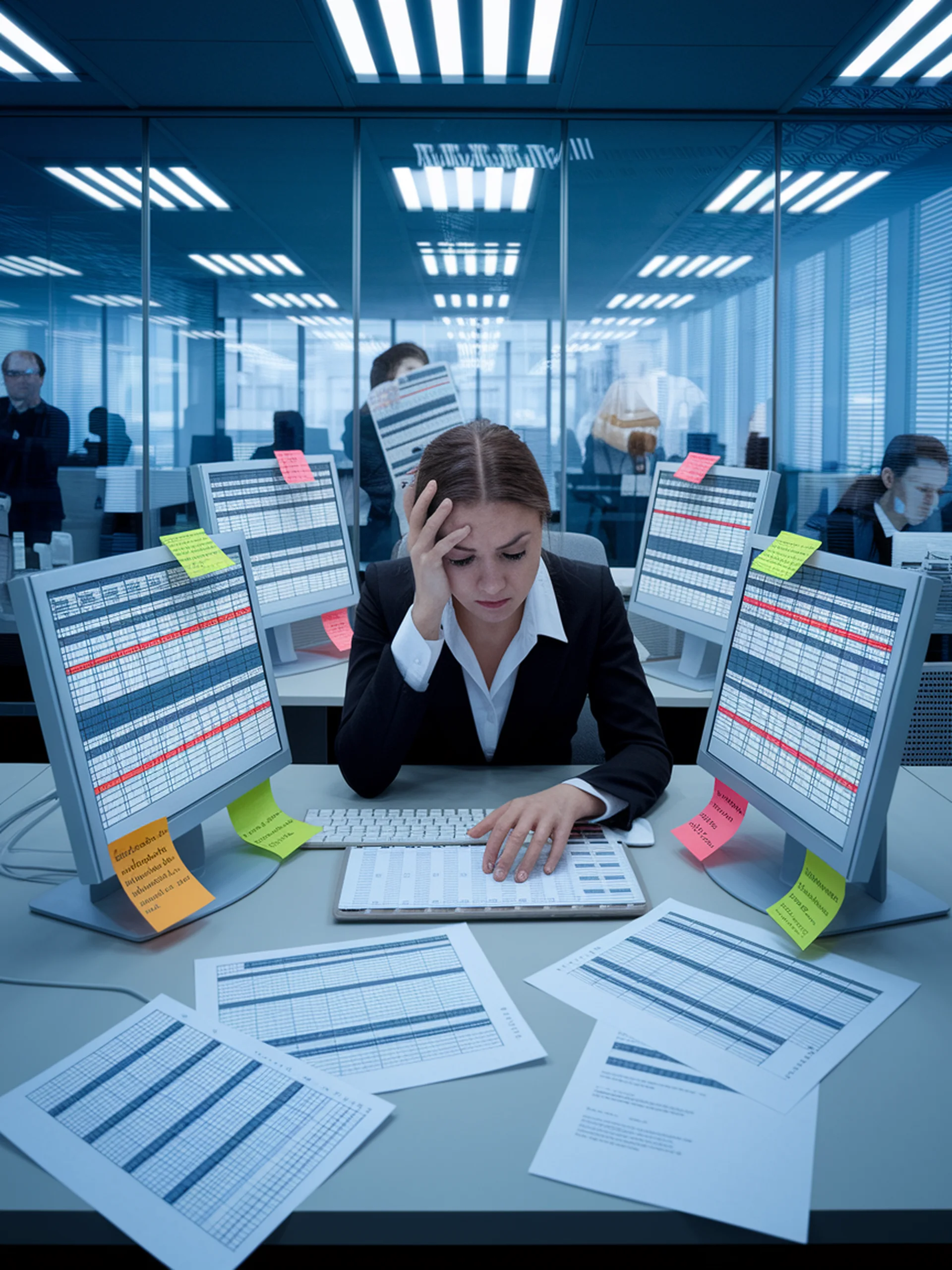 The Data Management Challenge