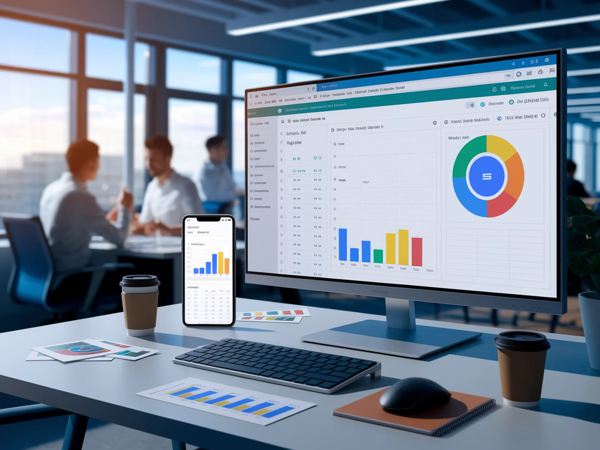 Google Sheets Integration for Seamless Data Management