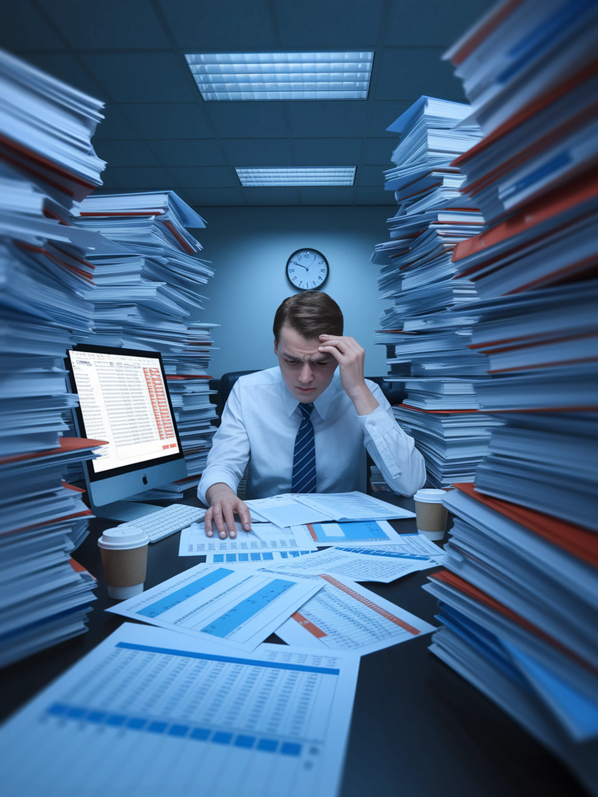 The Spreadsheet Efficiency Problem