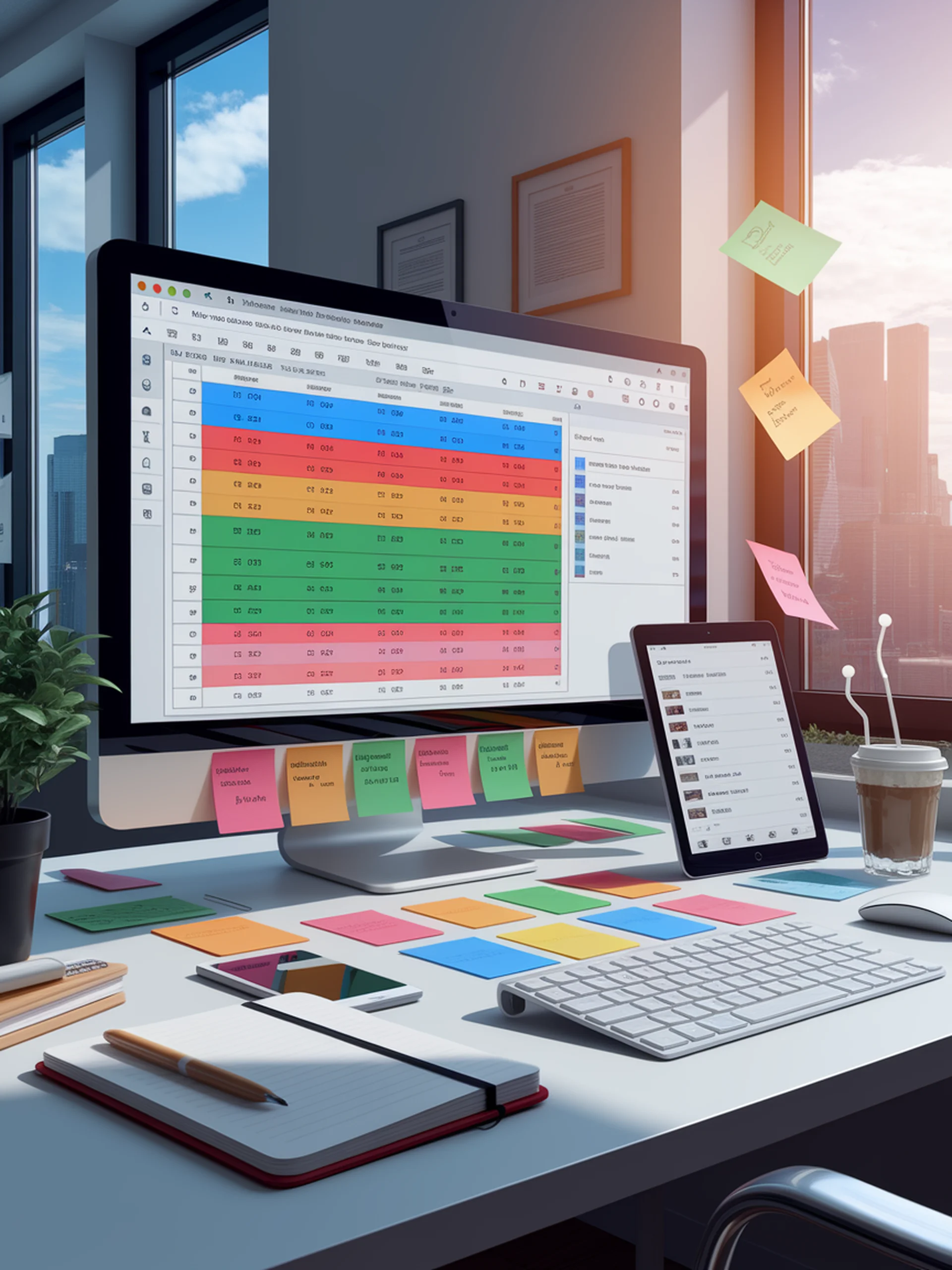 Transform Spreadsheets Into Action Centers