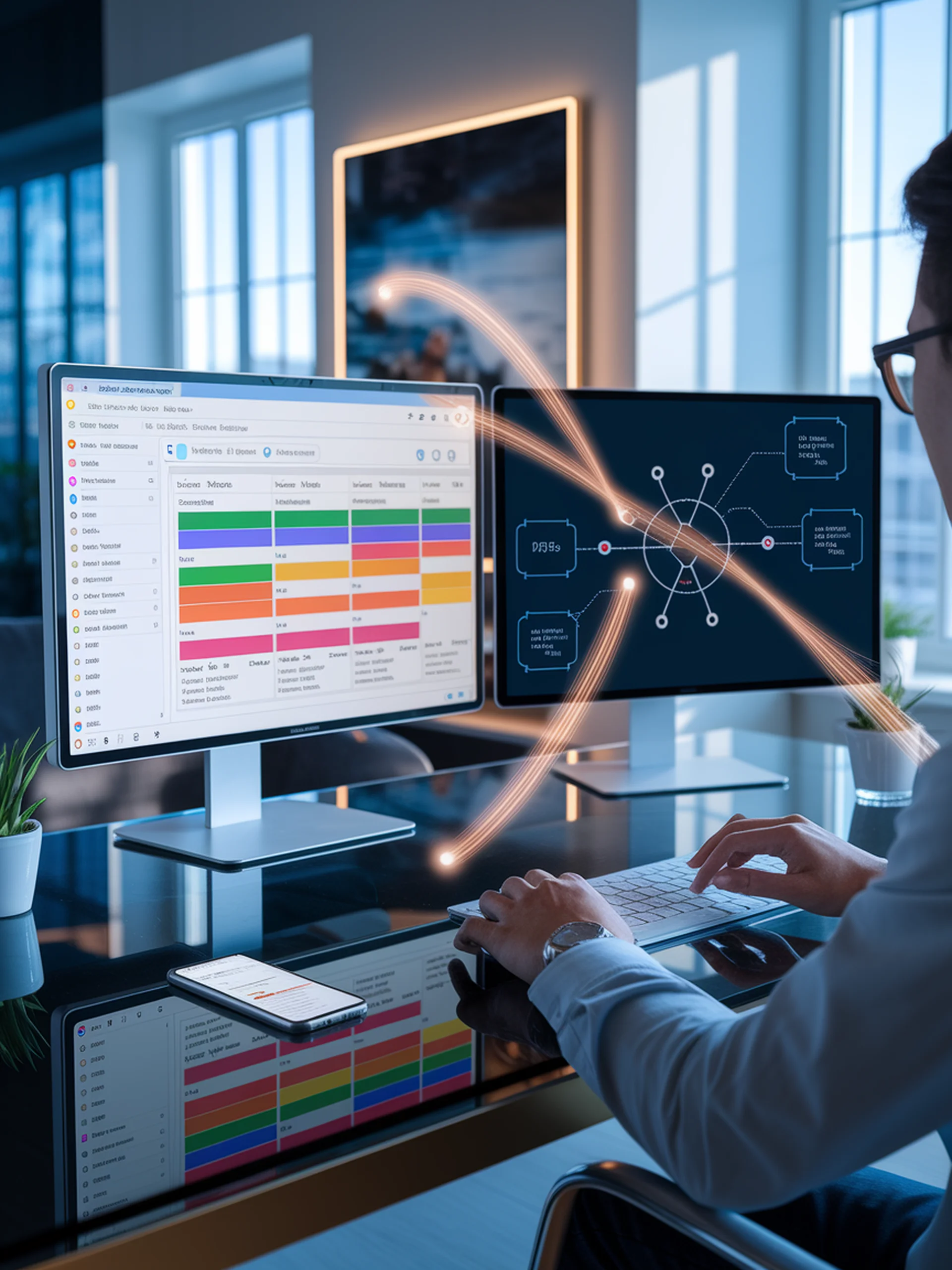 Automation Through Real-Time Triggers