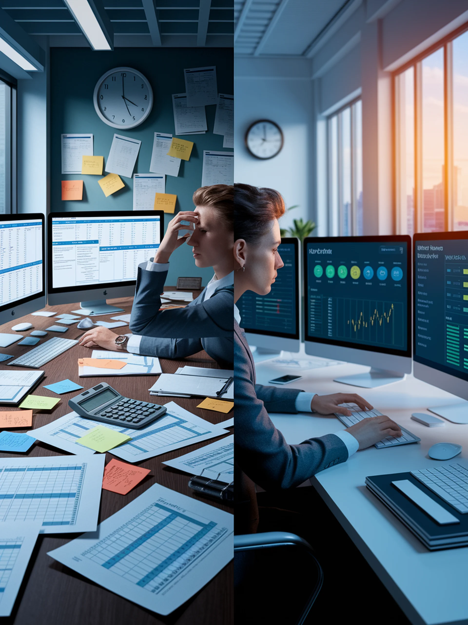 Solving The Time Tracking Challenge