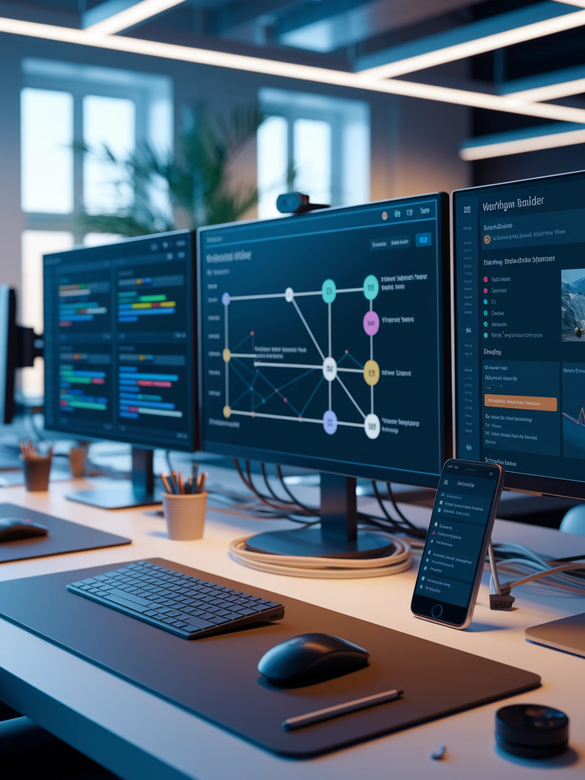 Powerful Integration Capabilities