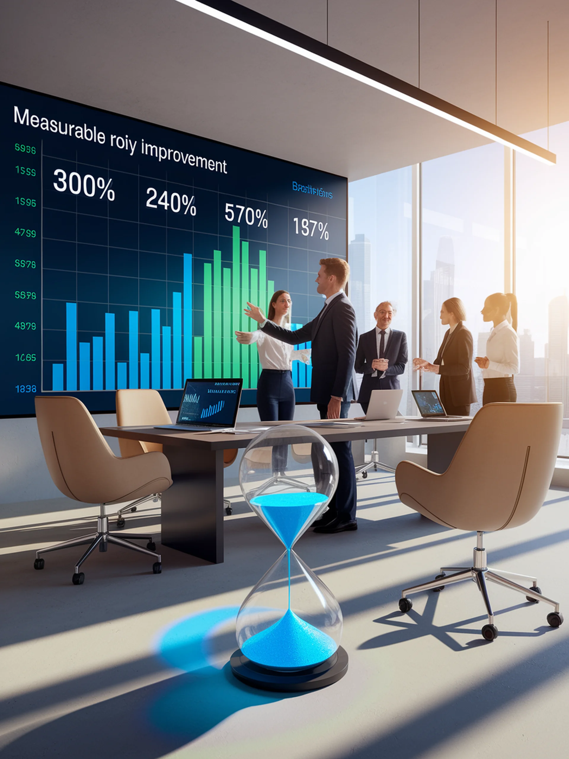 Measurable Results and ROI