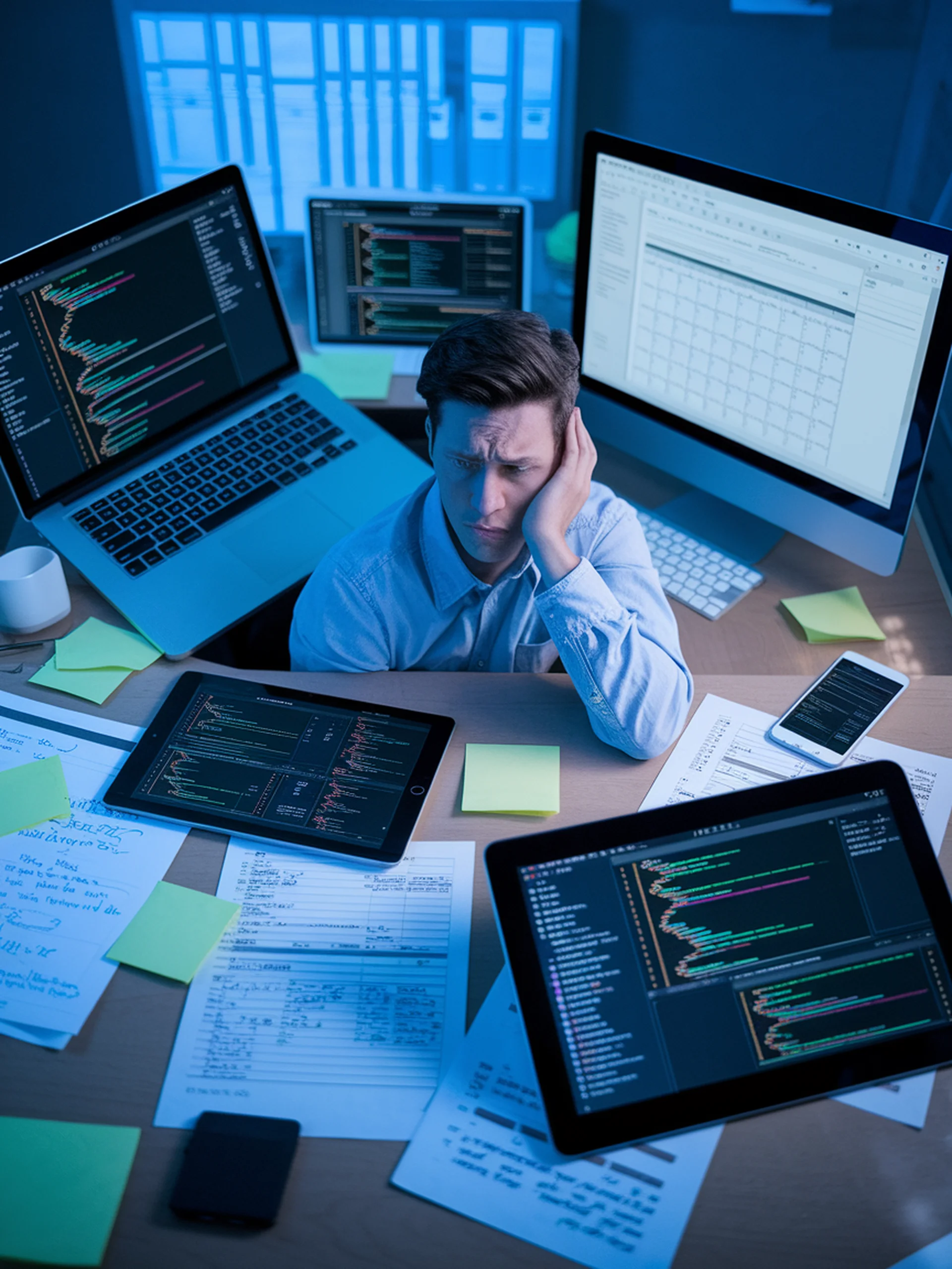 The Project Management Disconnect