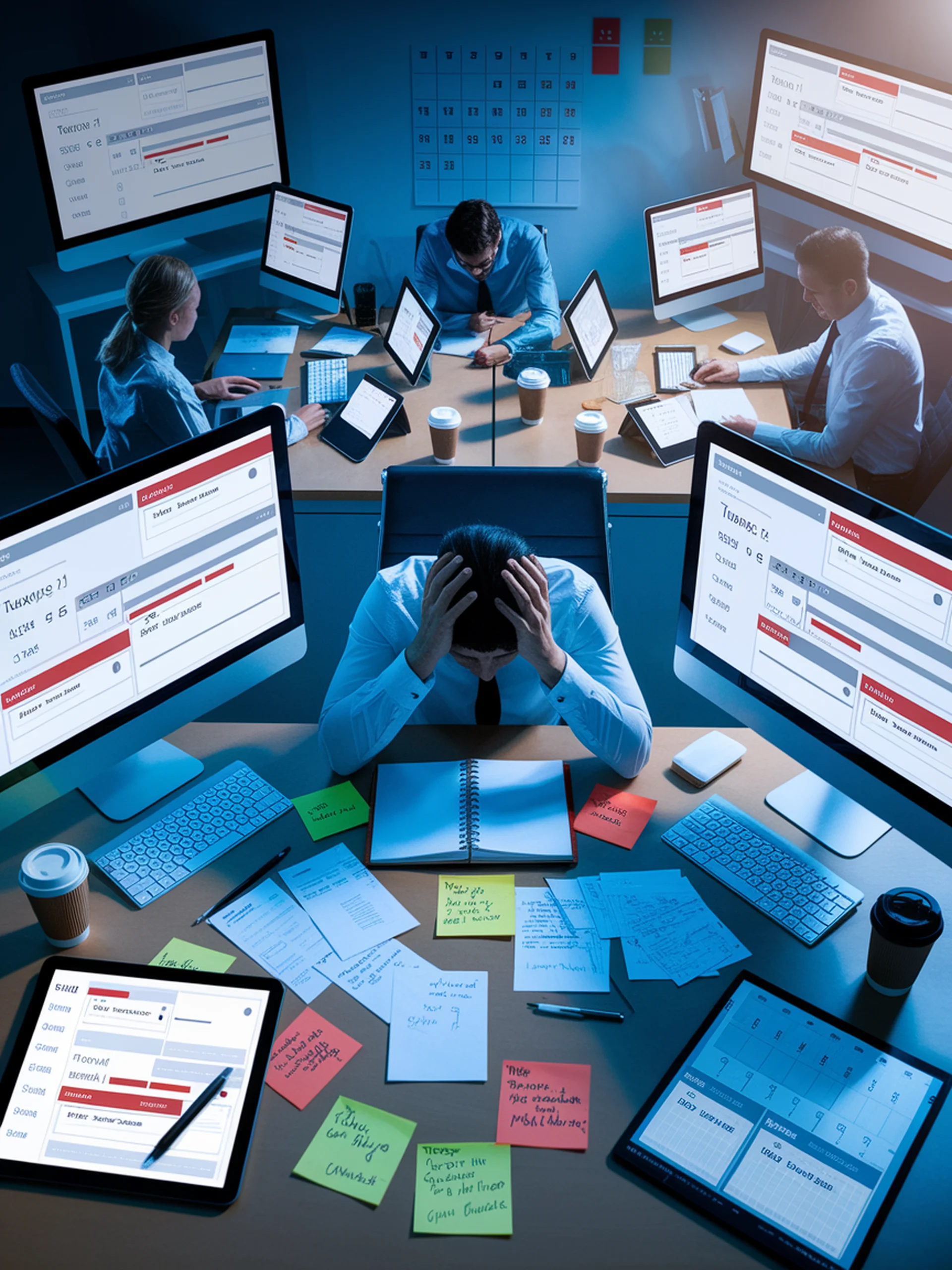 The Project Management Challenge