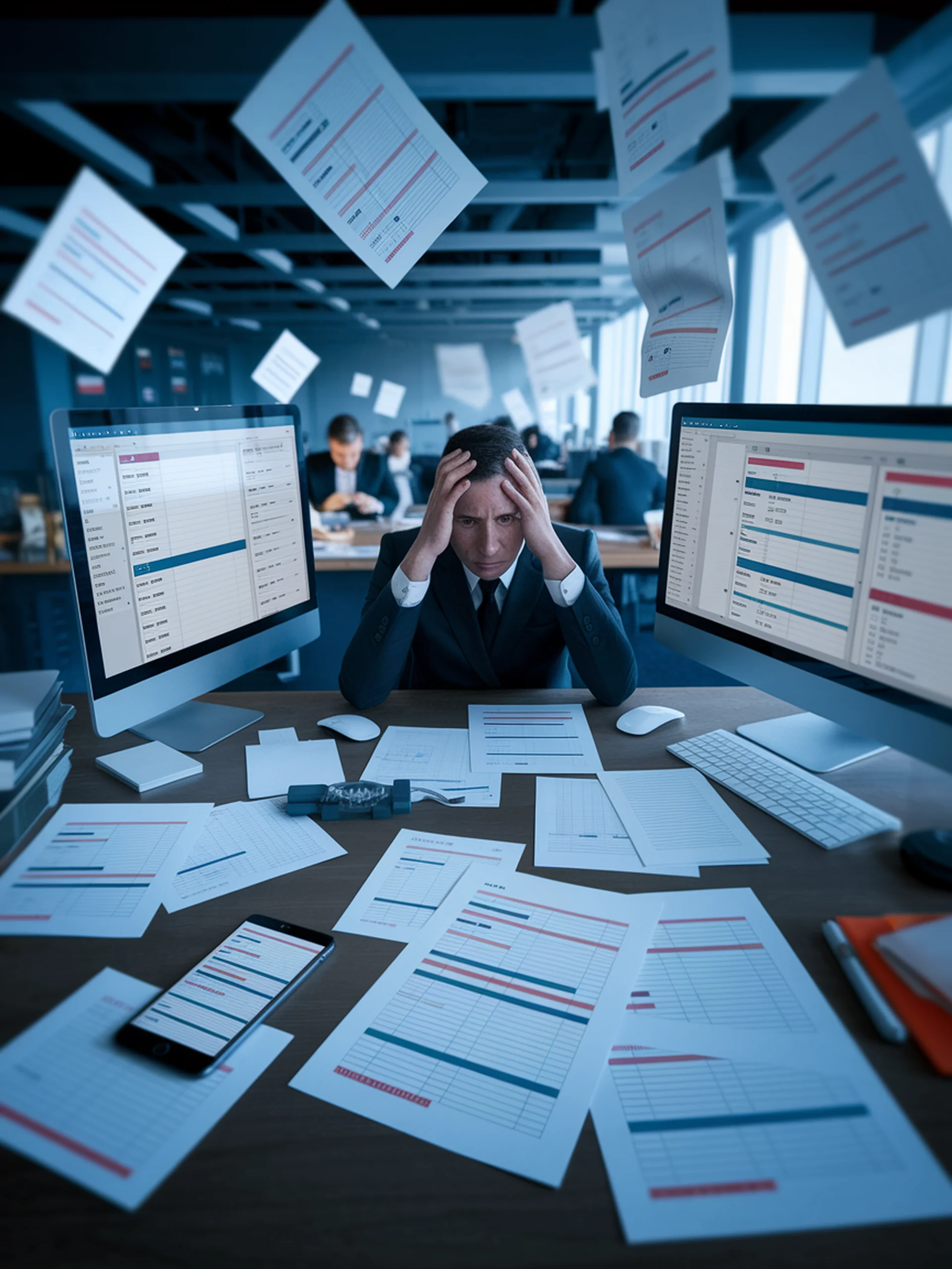 The Task Management Challenge