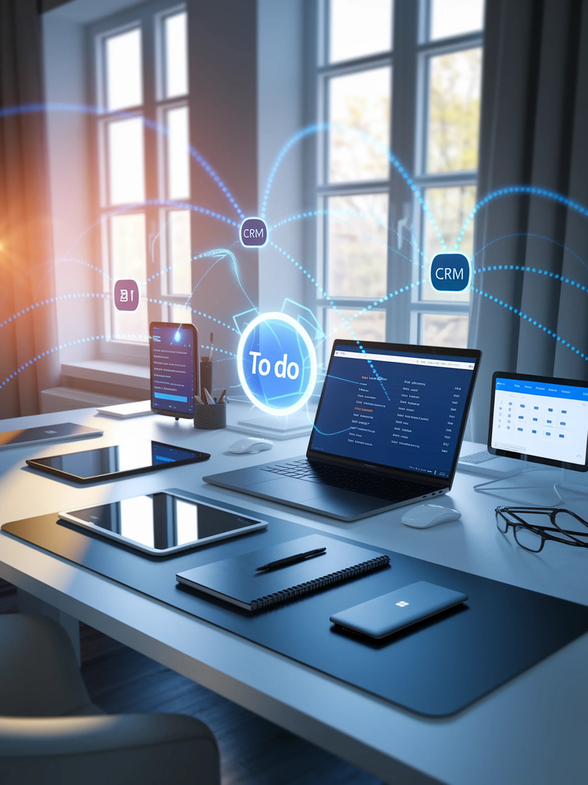 Unified Task Management Solution