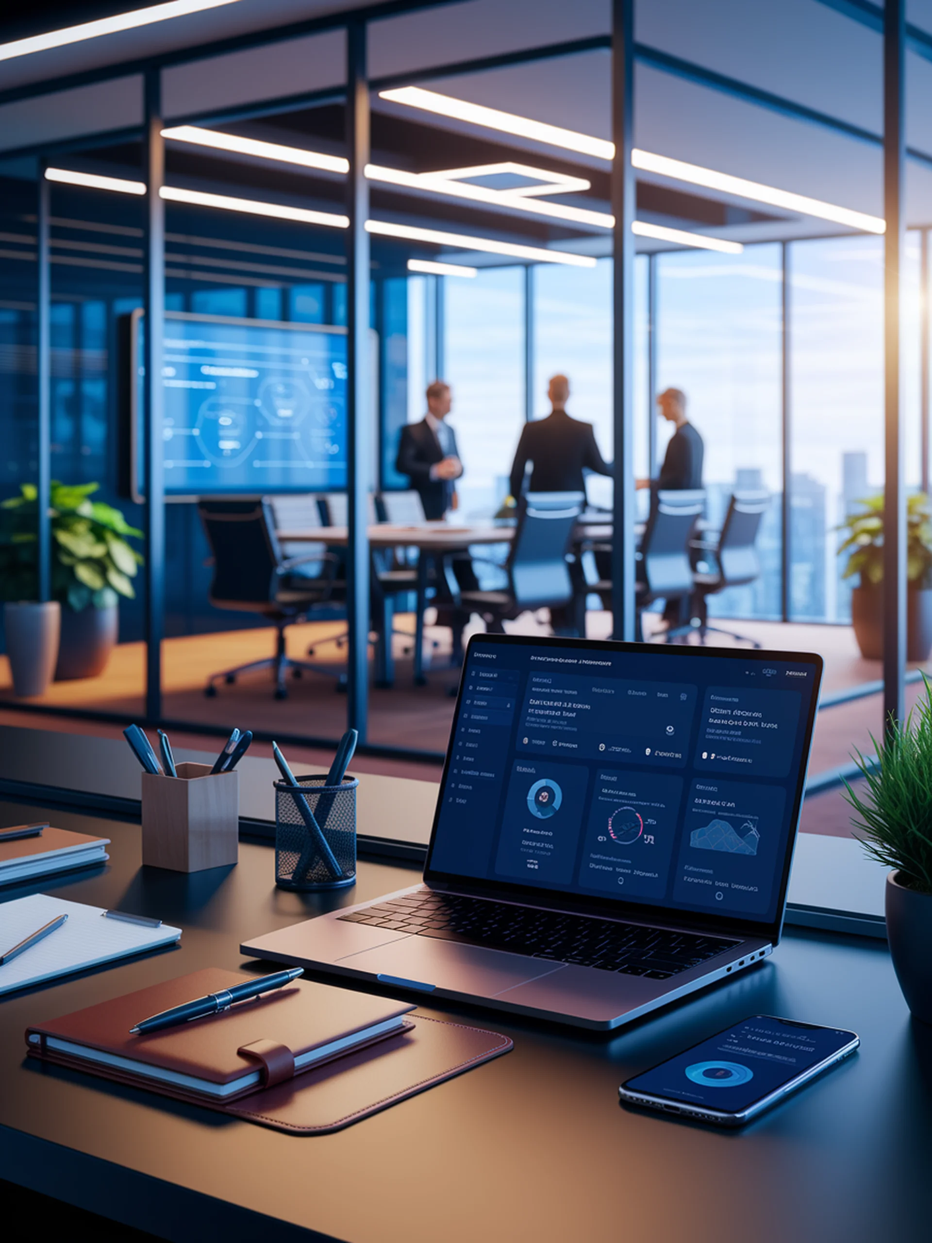 Key Benefits for Business Teams