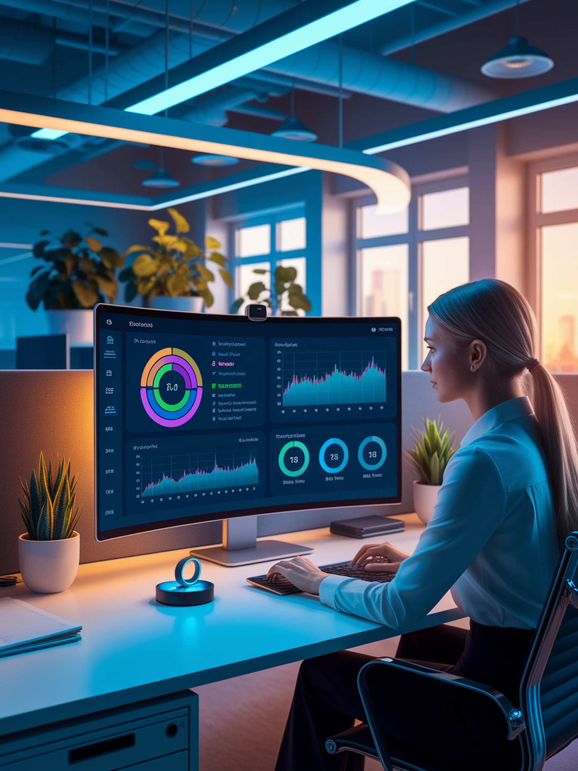 Data-Driven Wellness ROI