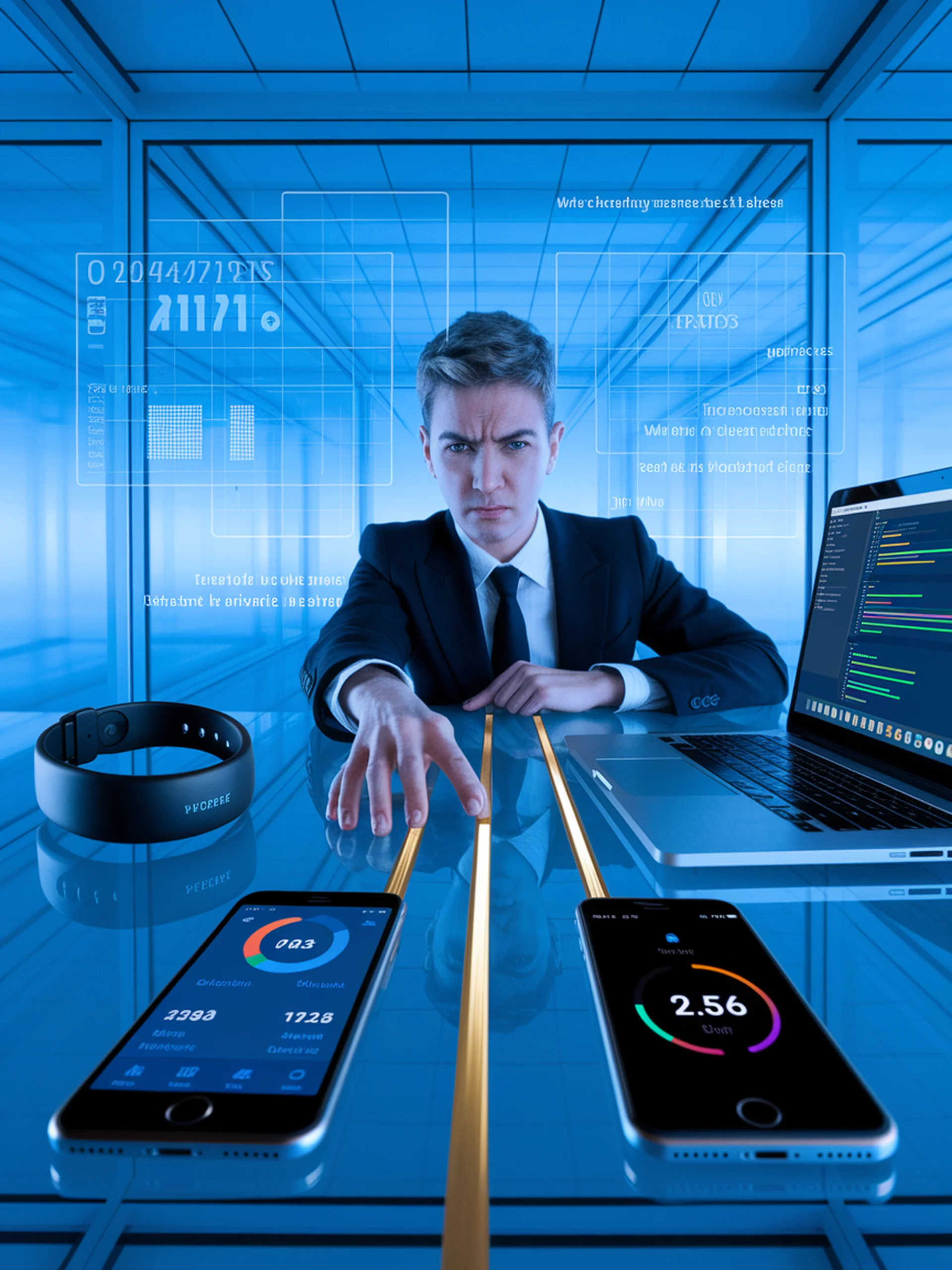 The Disconnected Data Problem