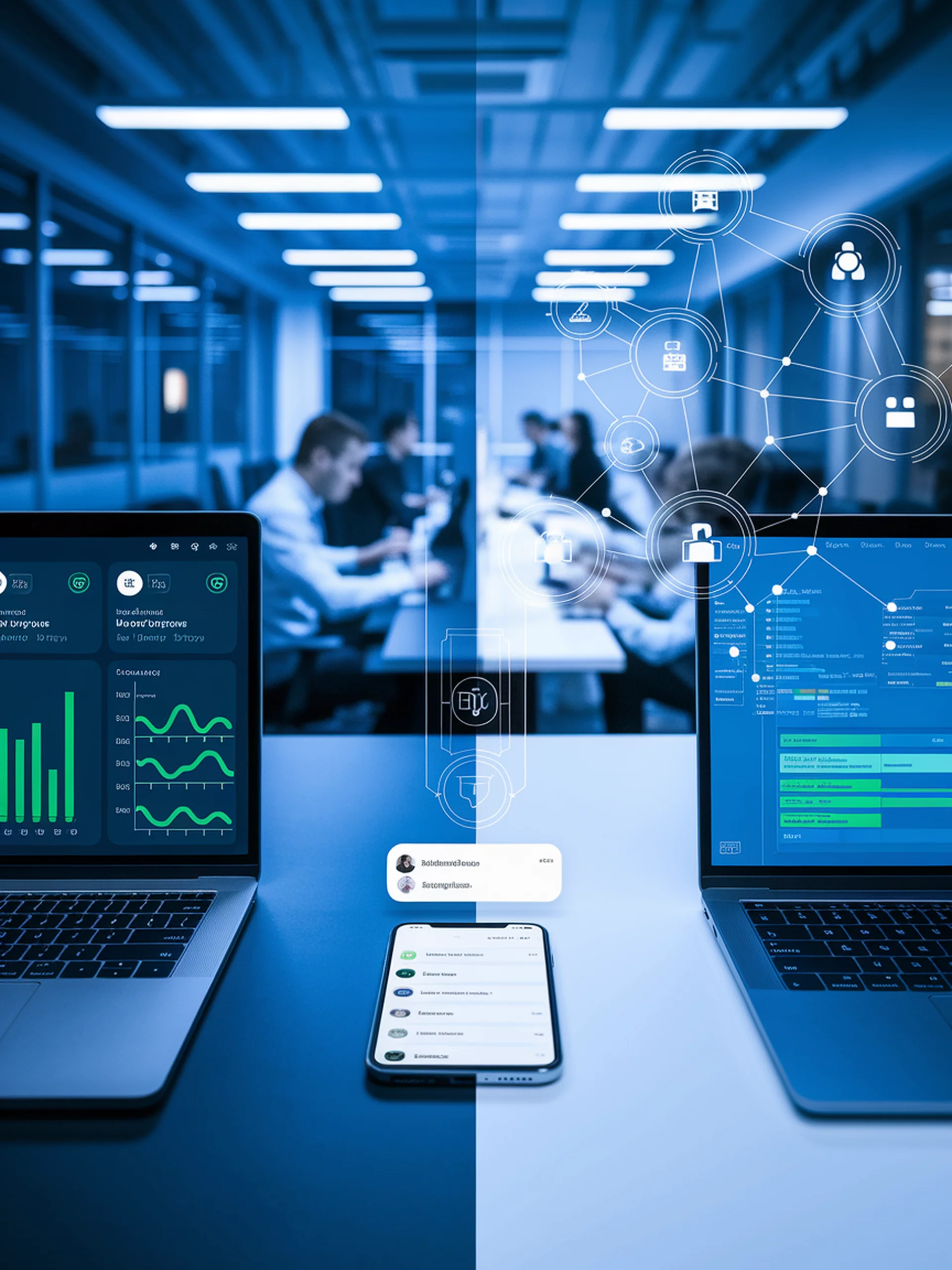 Key Benefits and ROI