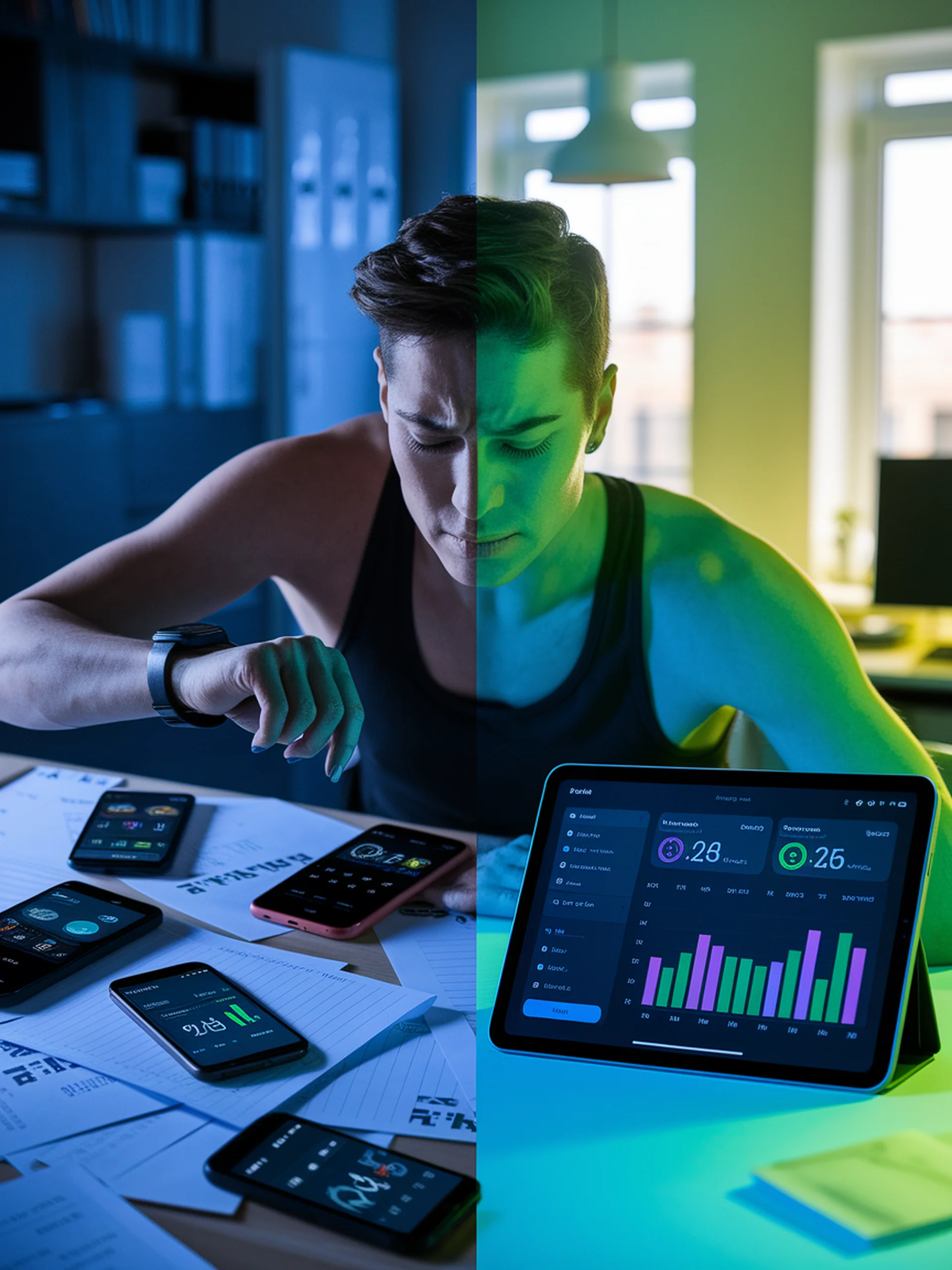 Solving Fitness Data Management Challenges