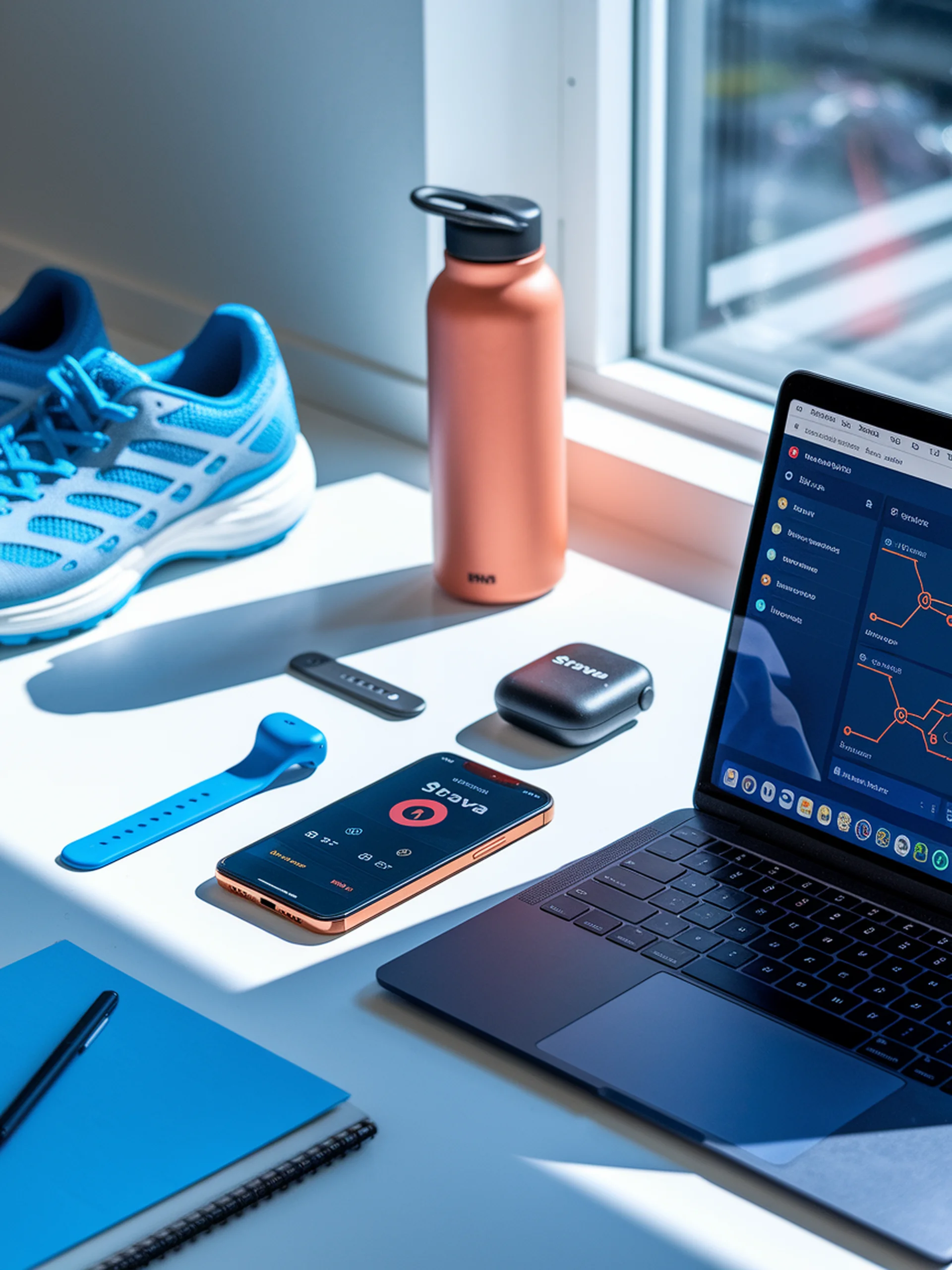 Powerful Automation for Fitness Data