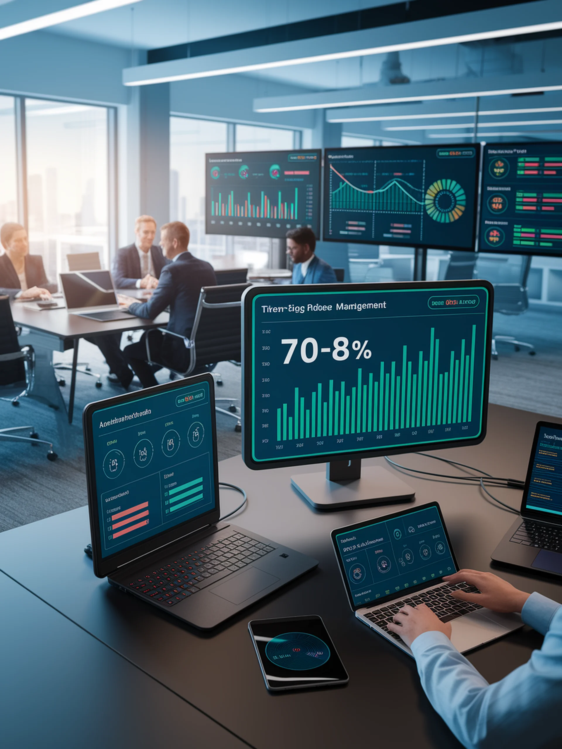 Drive Business Value with Automation
