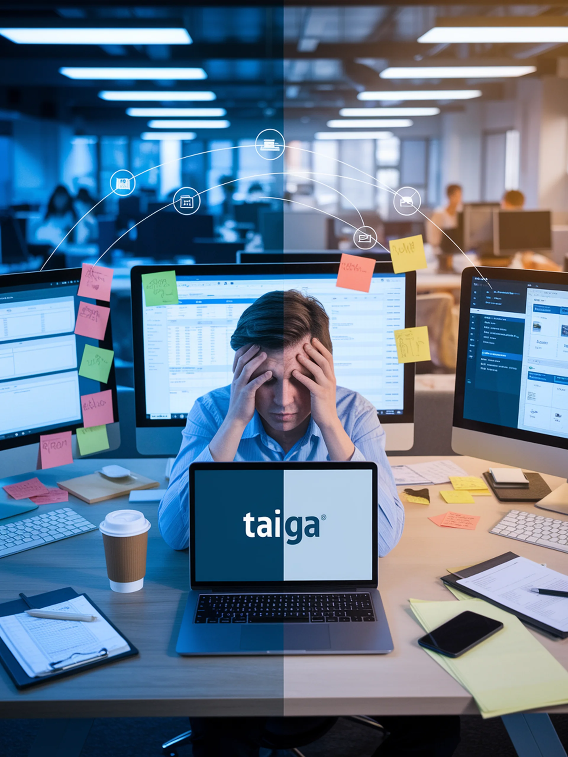 The Project Management Challenge