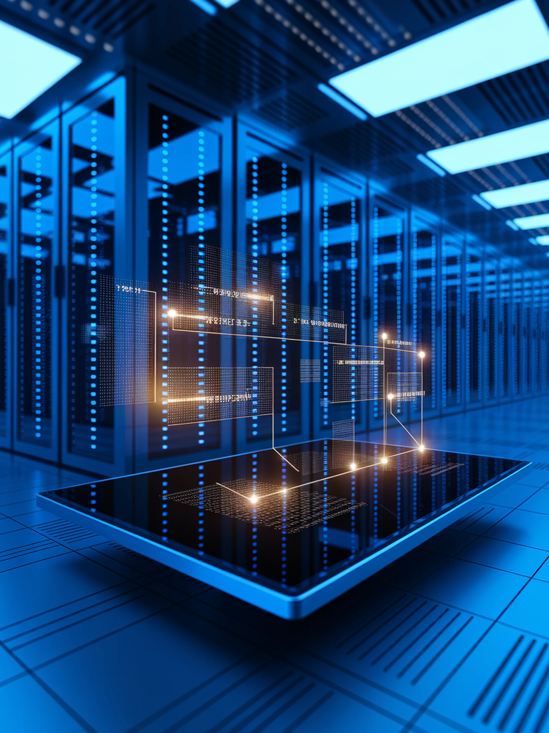 Powerful Event-Based Automation Architecture