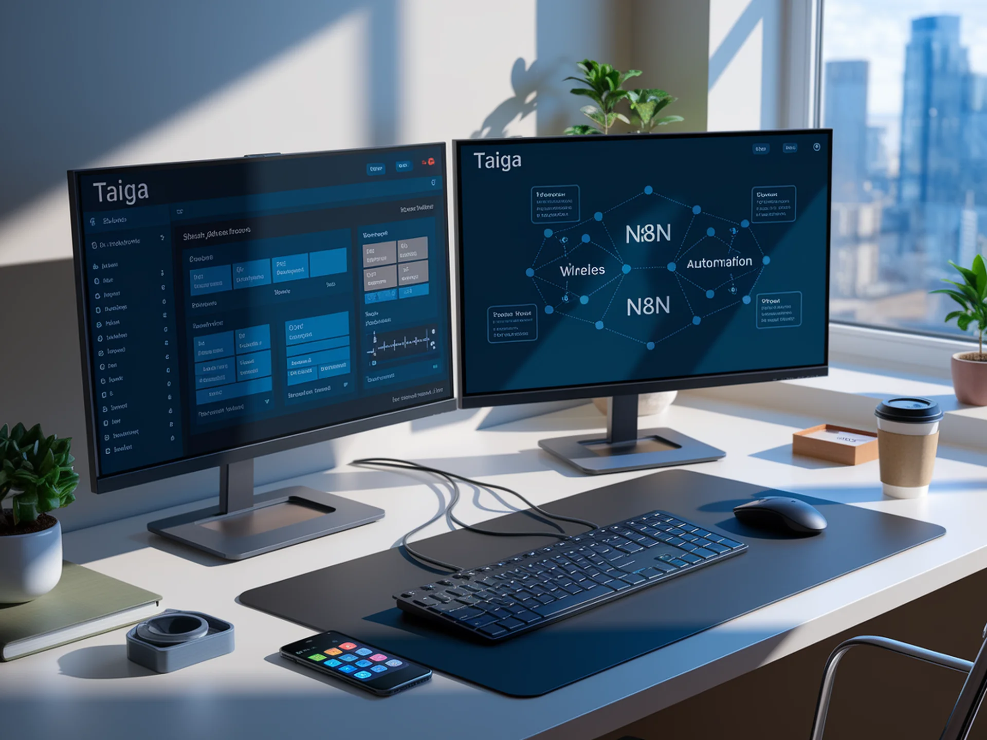 Taiga Trigger: Automate Project Management Workflows