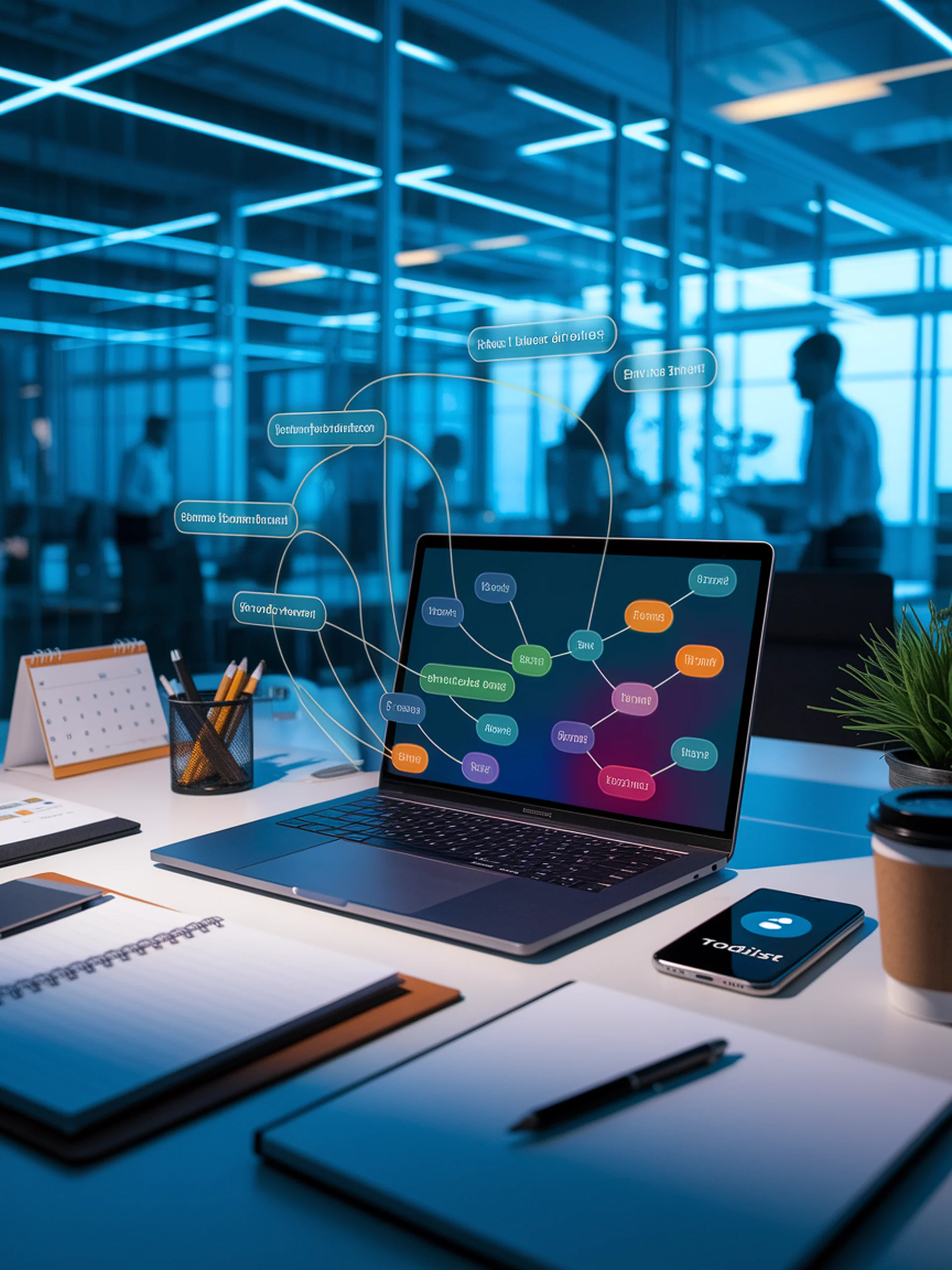 Seamless Tasks Across Your Ecosystem