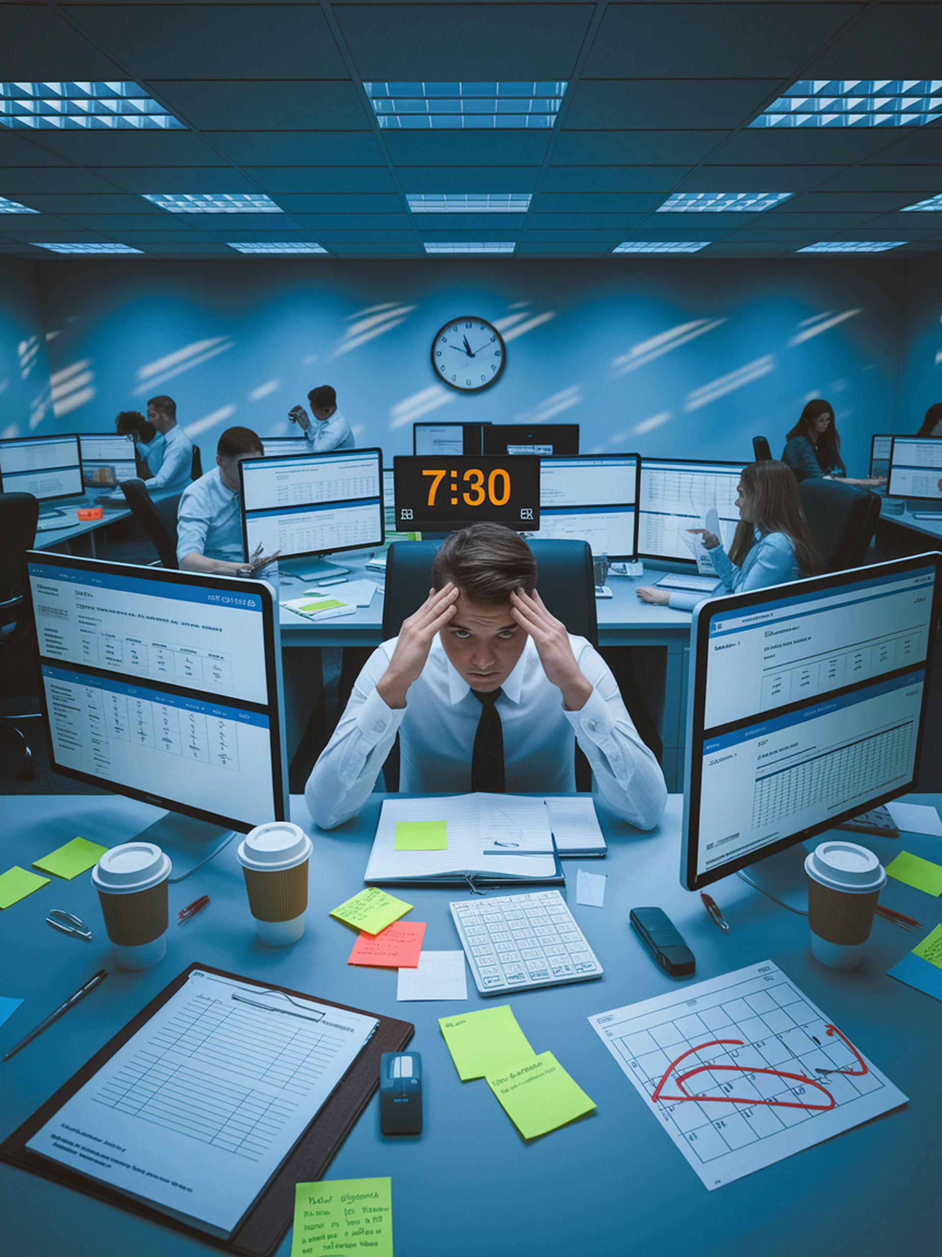 The Task Management Dilemma