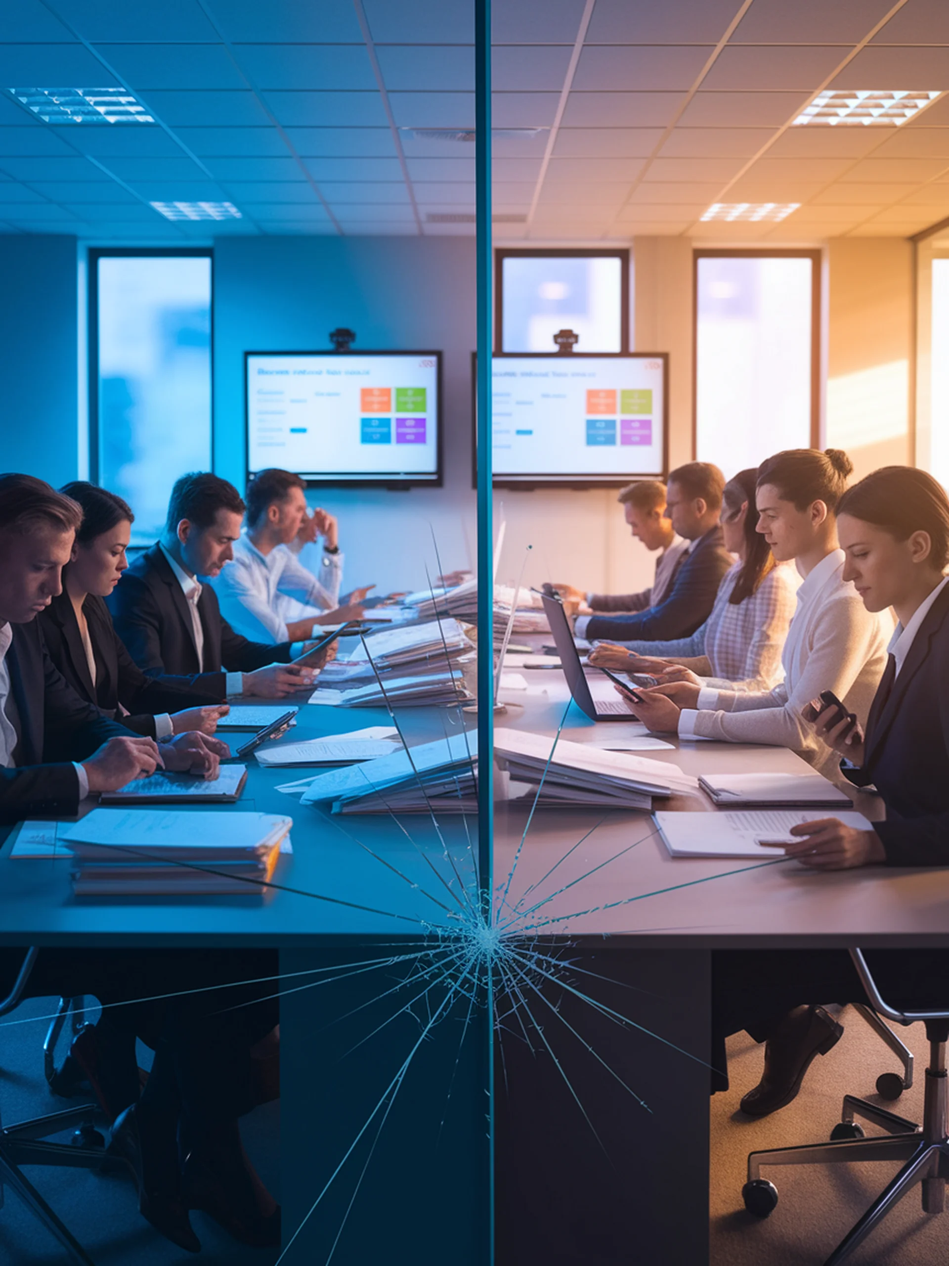 The Project Coordination Challenge