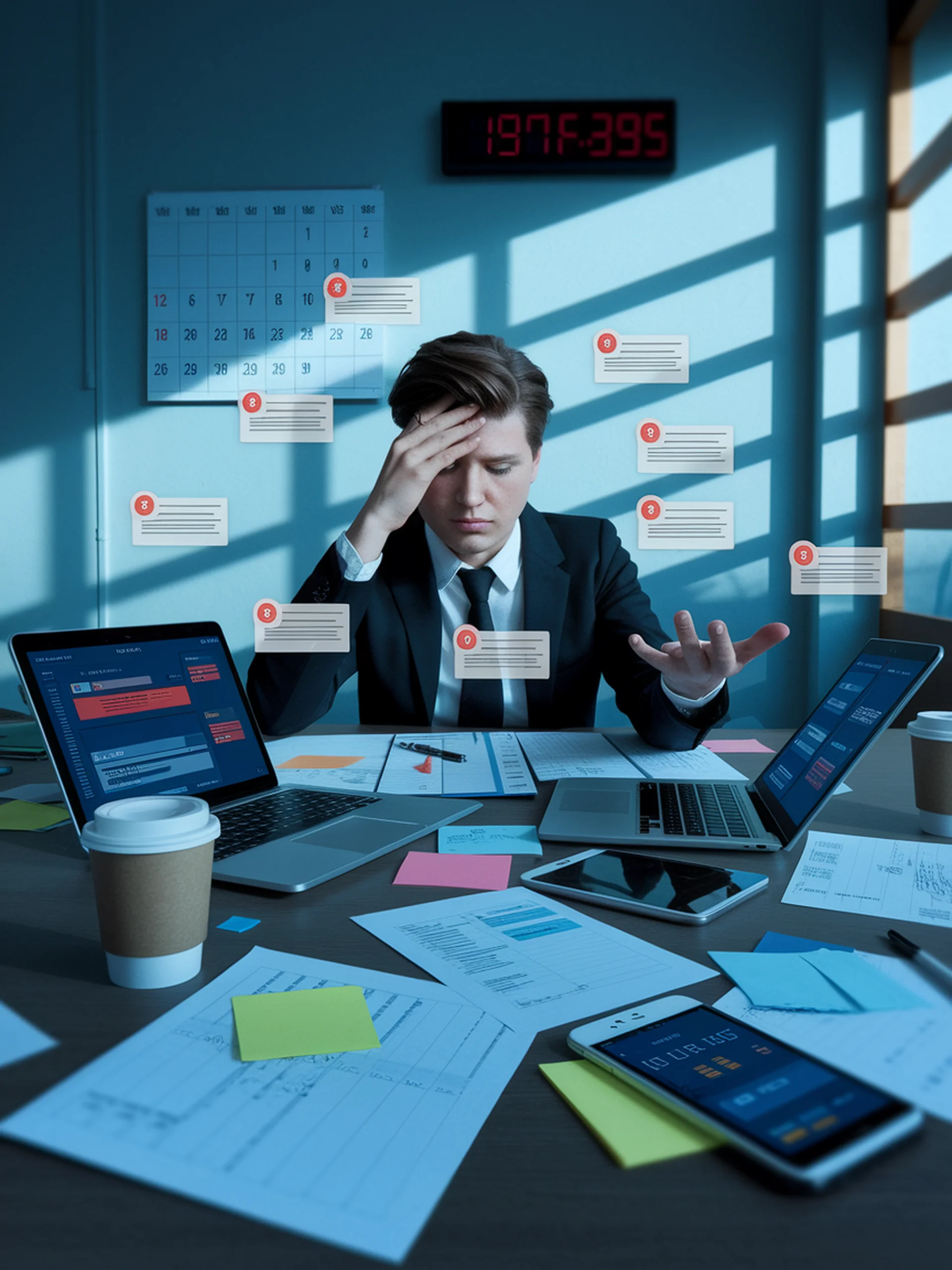 Solving the Collaboration Disconnect