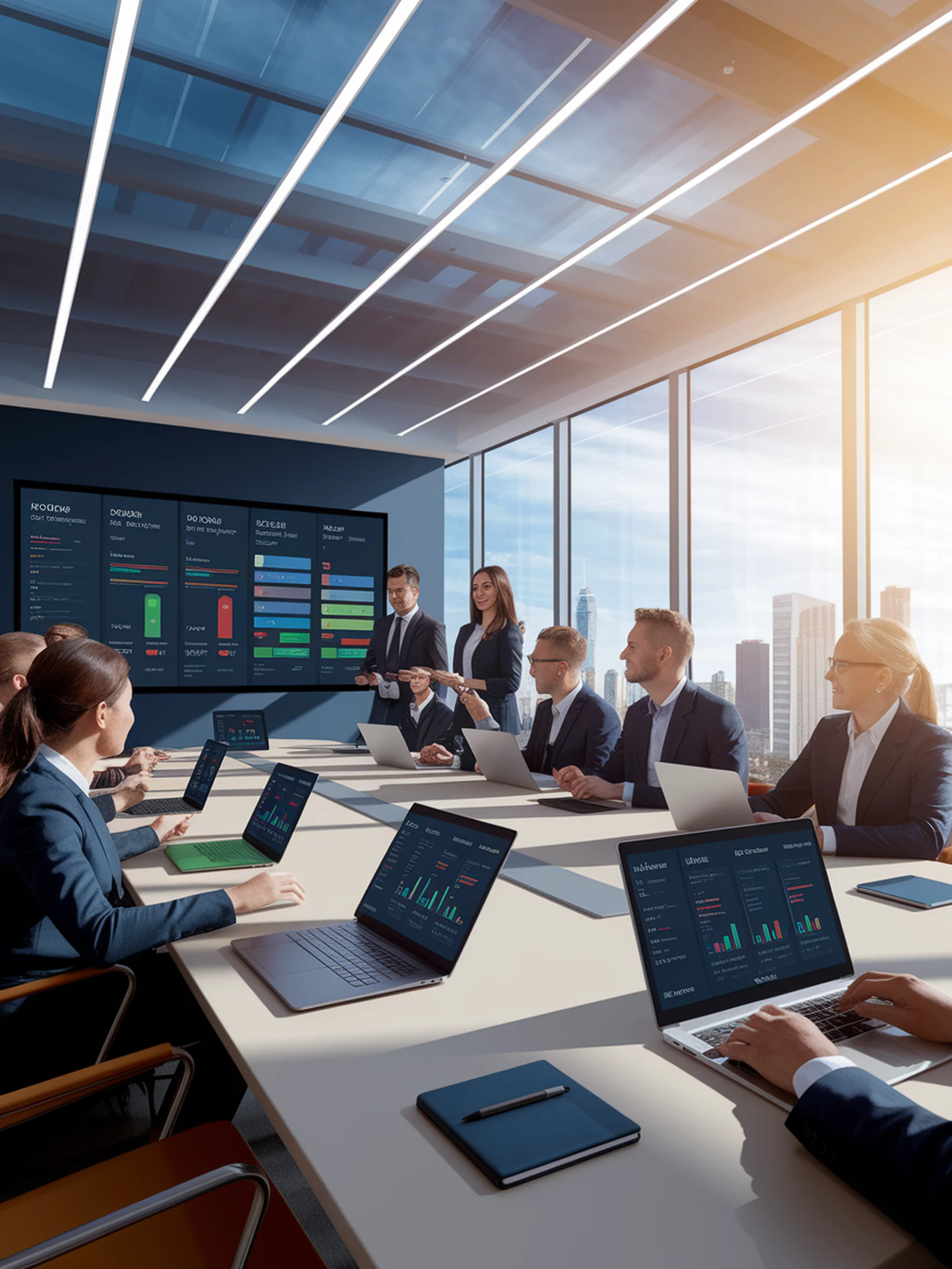 Transform Your Team's Productivity