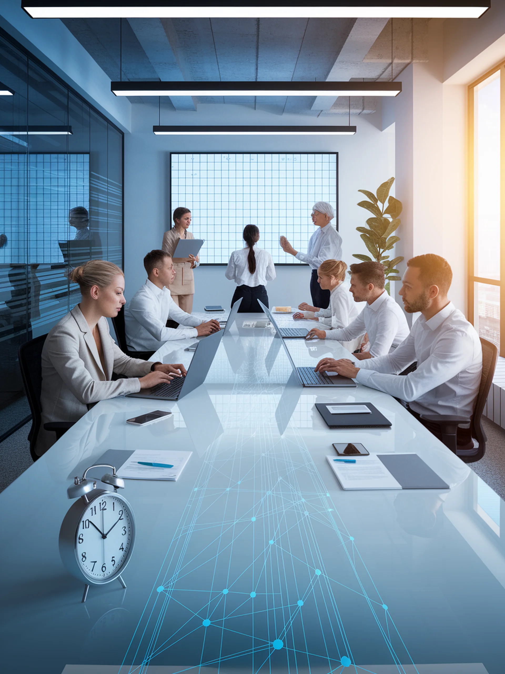 Key Benefits and Business Impact