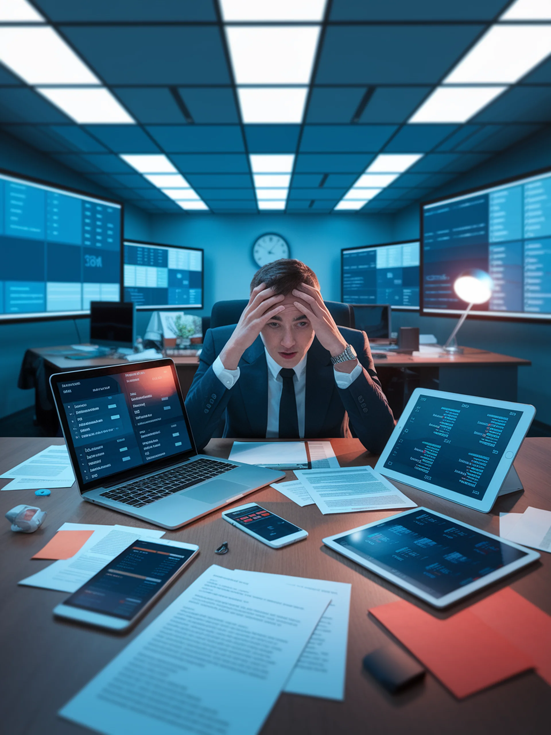Solving Critical Marketing Challenges