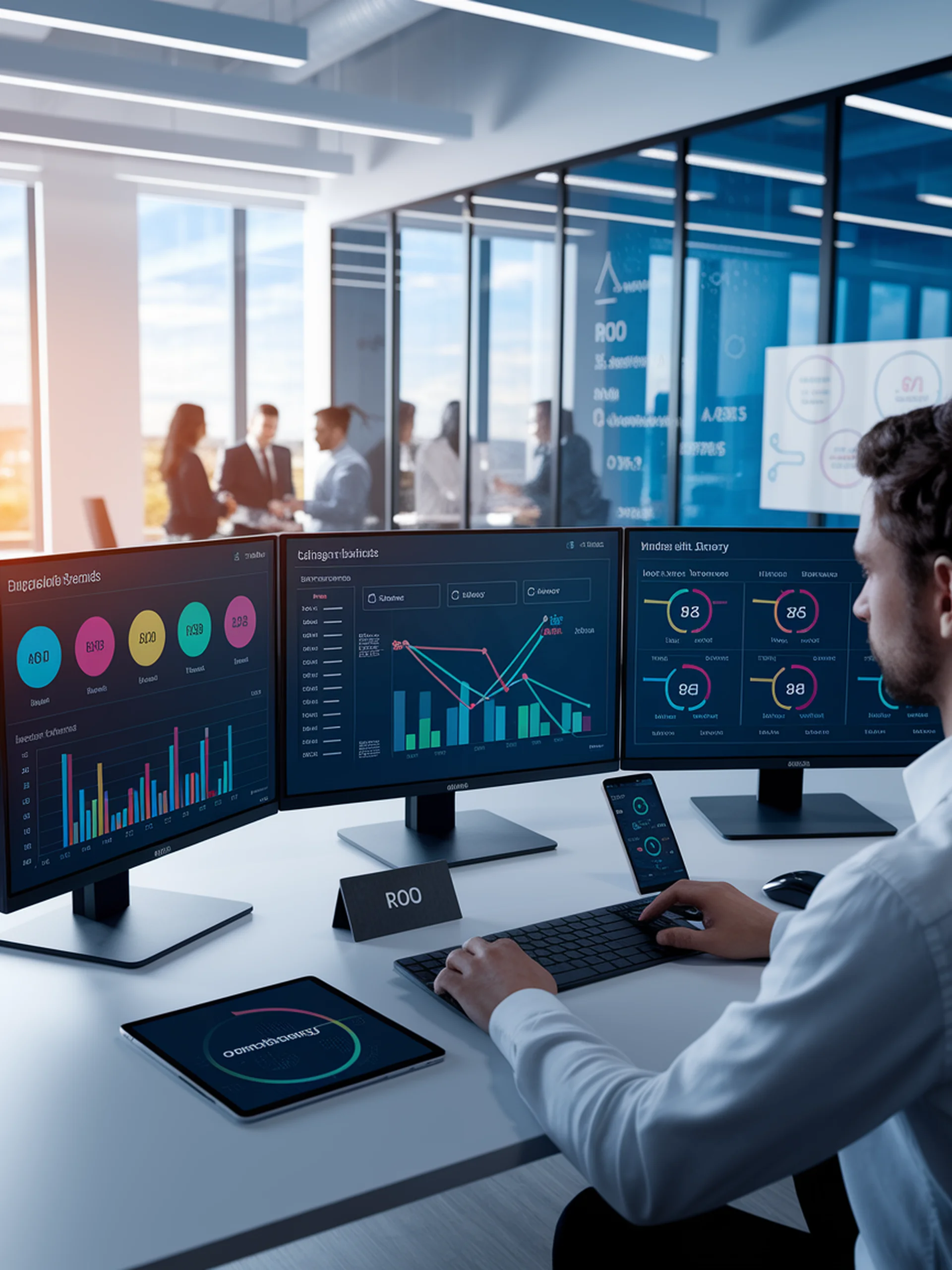 Transformative Marketing Automation Benefits