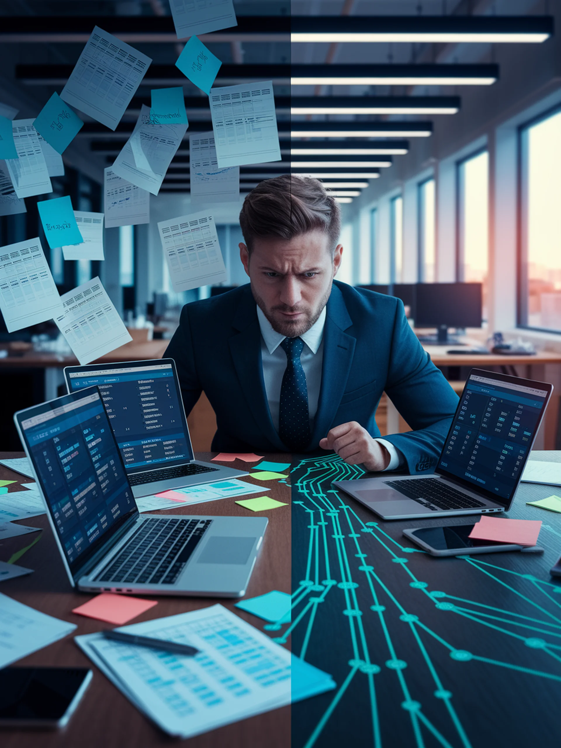 Solving Critical Sales Challenges