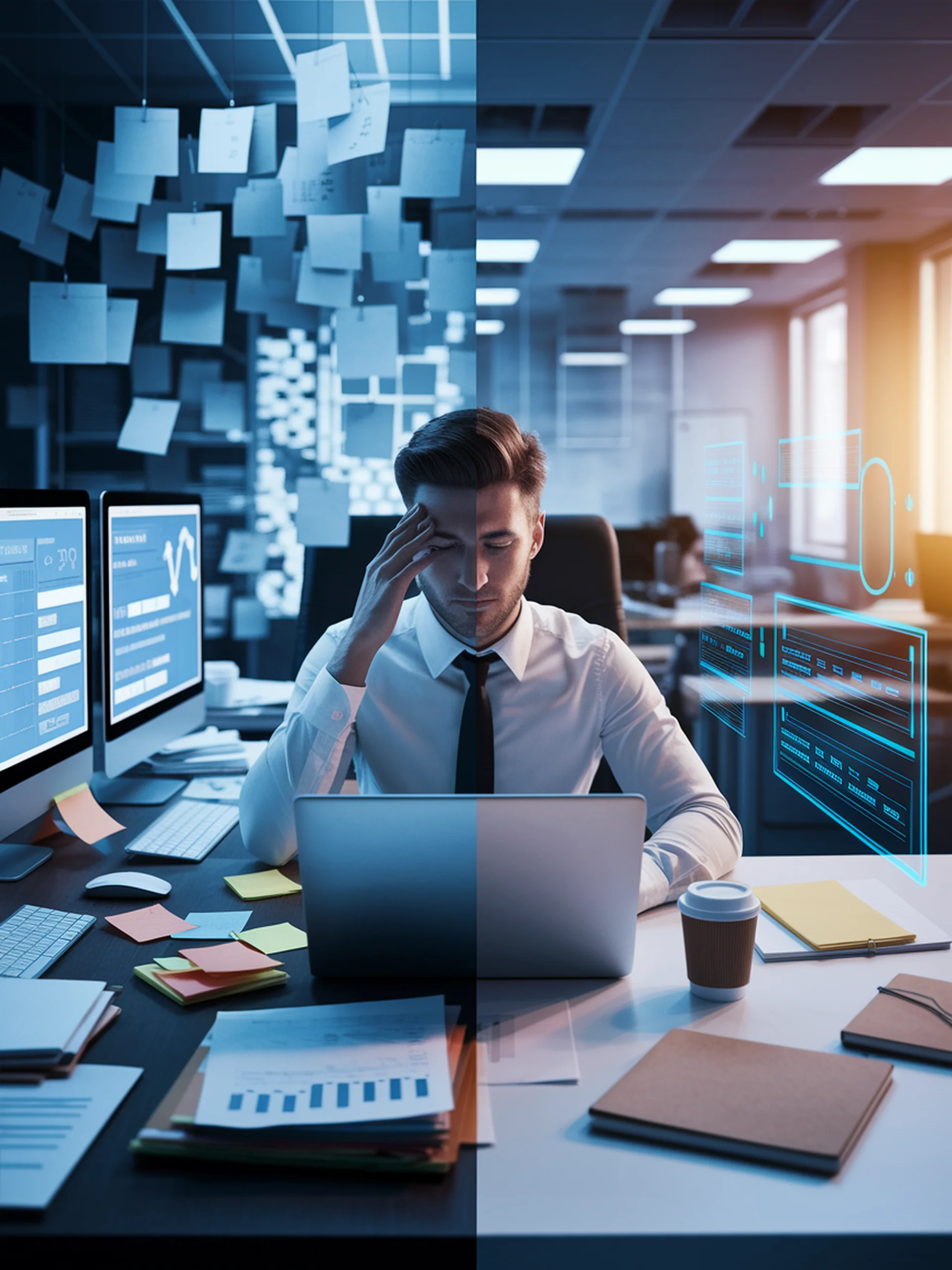 Sales Challenges Solved with Automation