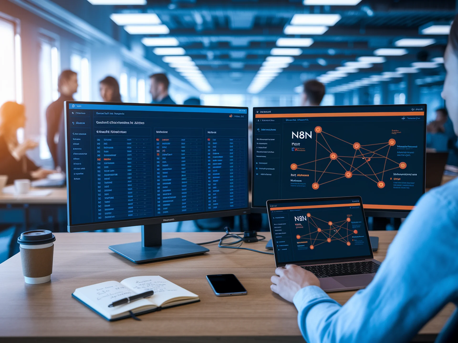 Agile CRM Integration with n8n
