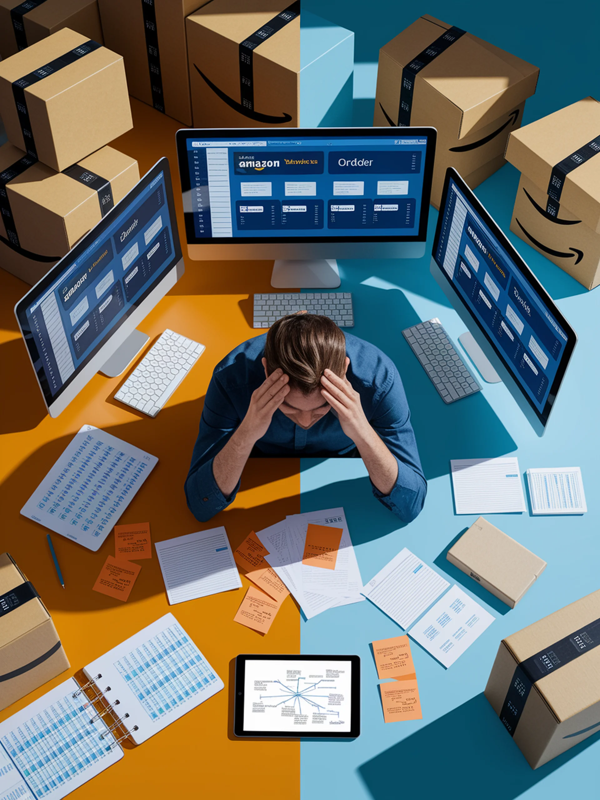 Solving Critical Amazon Business Challenges
