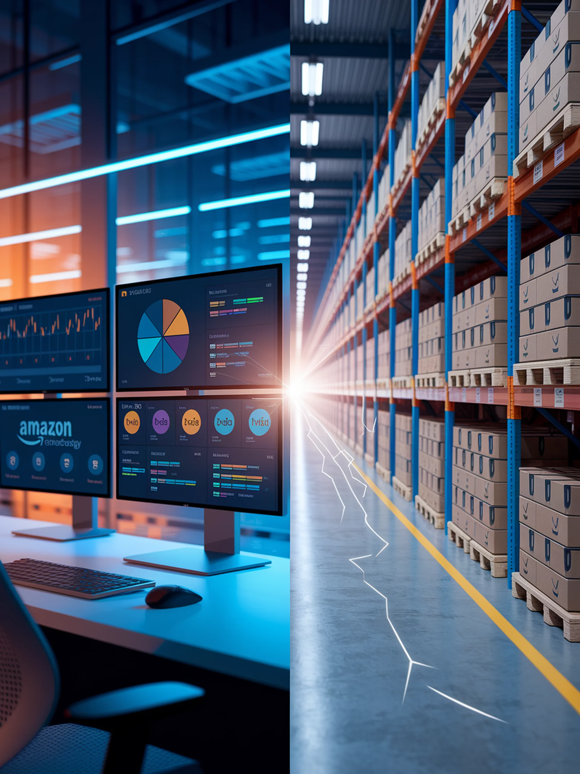 Powerful Amazon Integration Capabilities