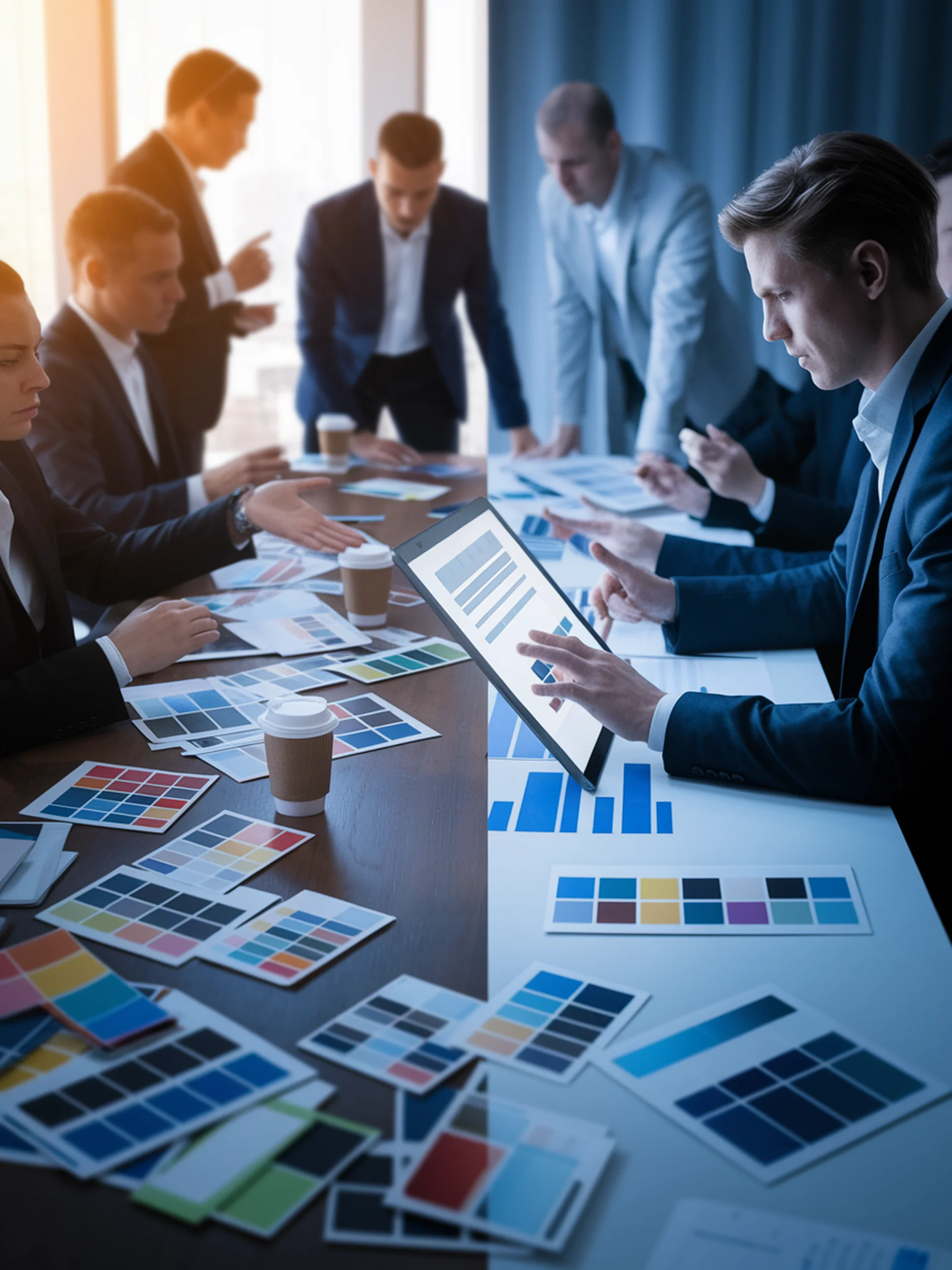 The Brand Consistency Challenge