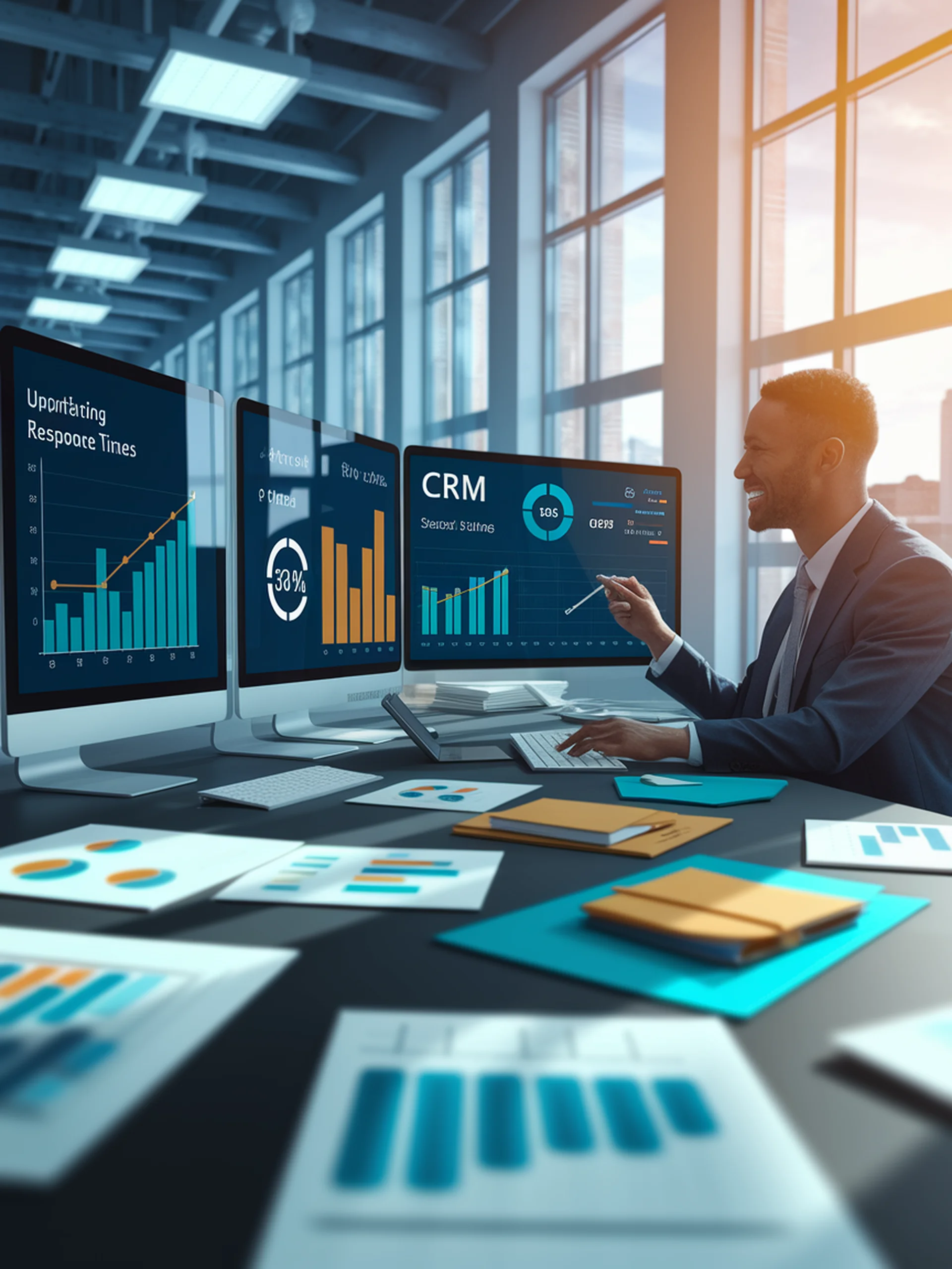 ROI-Focused Business Benefits