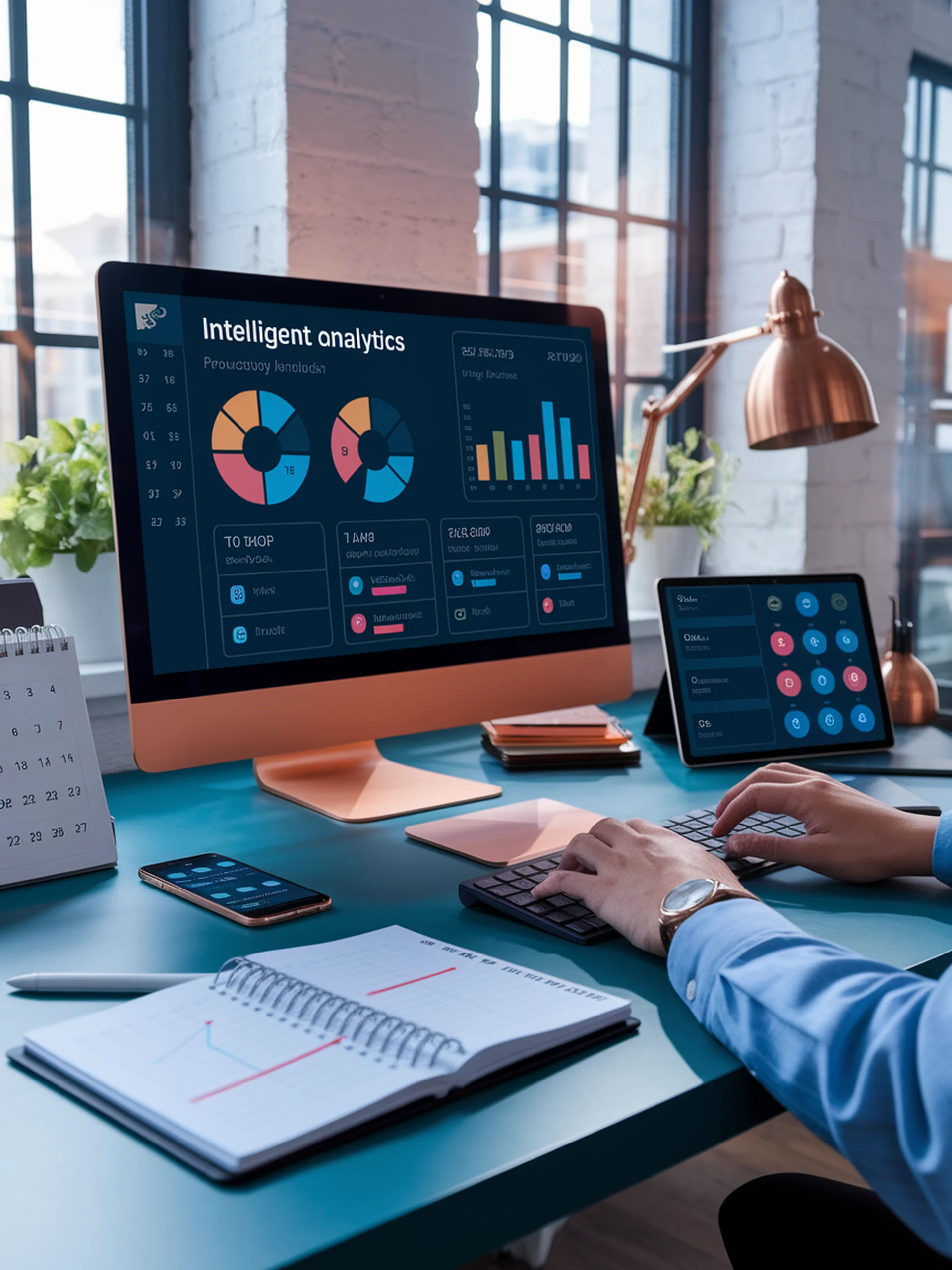 Tangible ROI Through Intelligent Automation