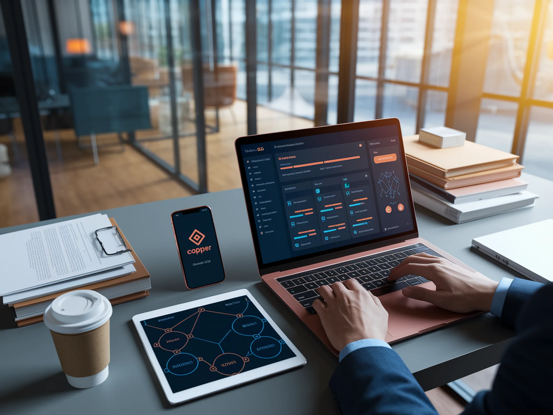 Copper CRM Integration with n8n