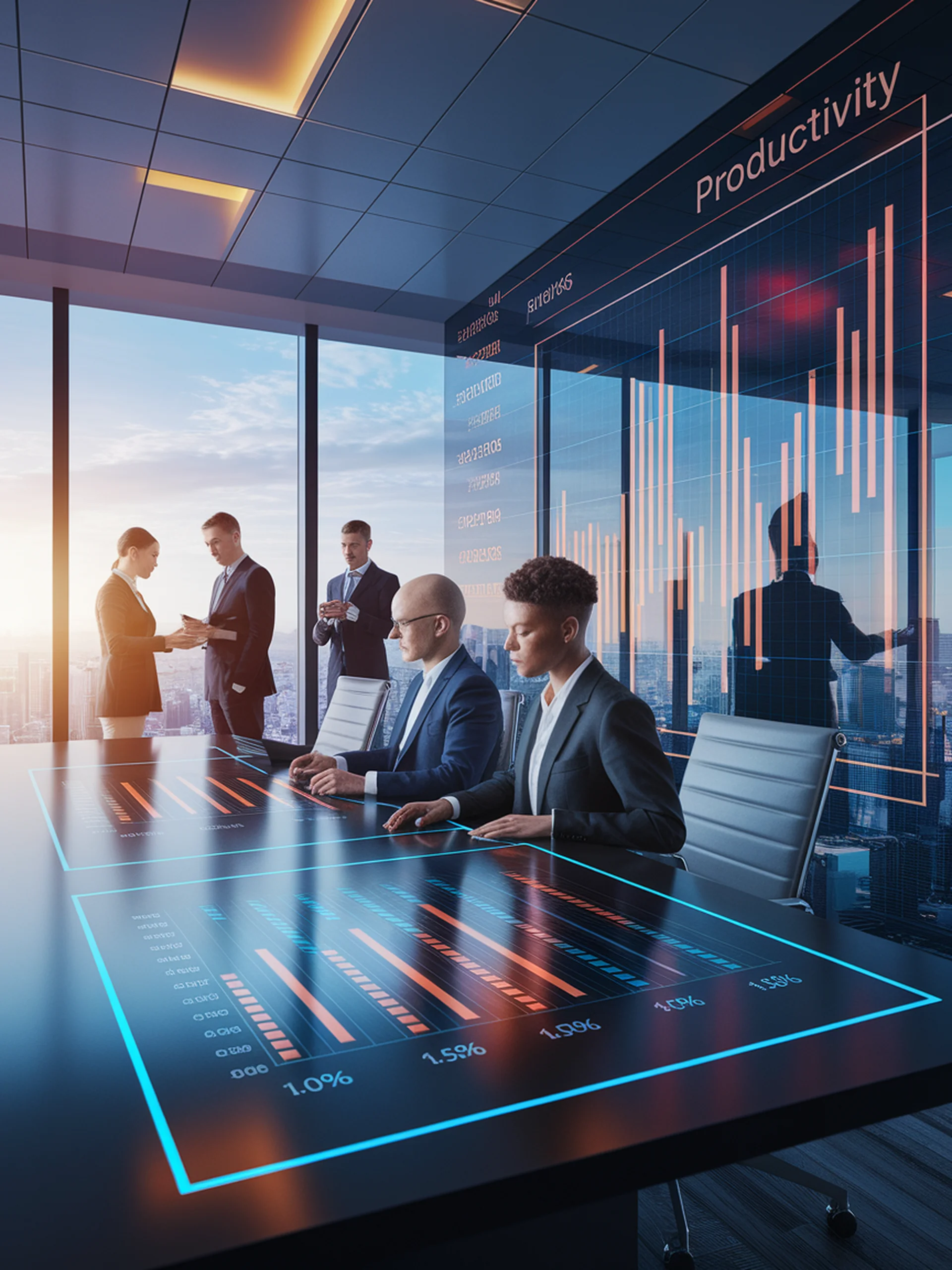 Measurable Business Impact and ROI
