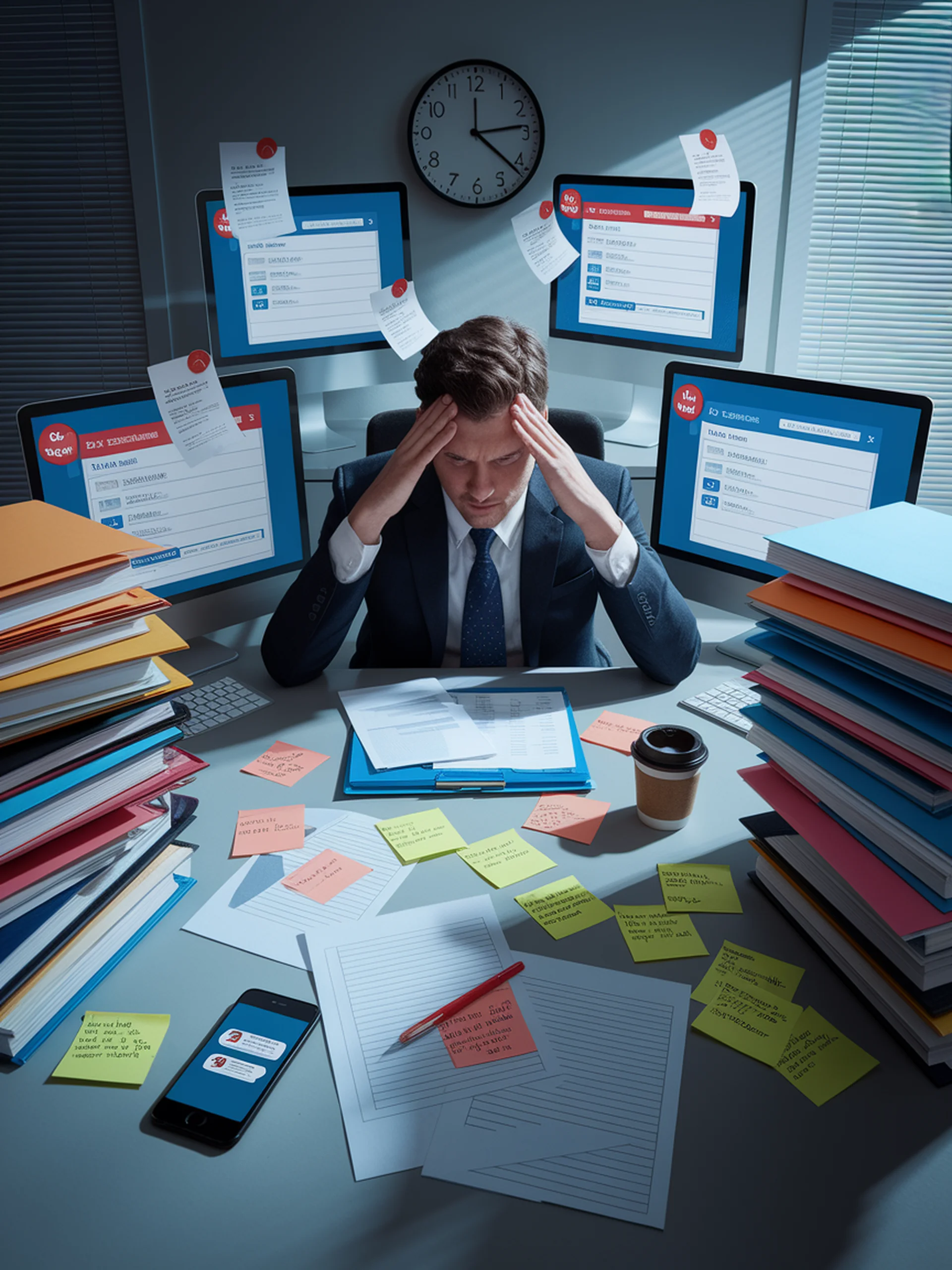 Solving Critical Sales Team Challenges