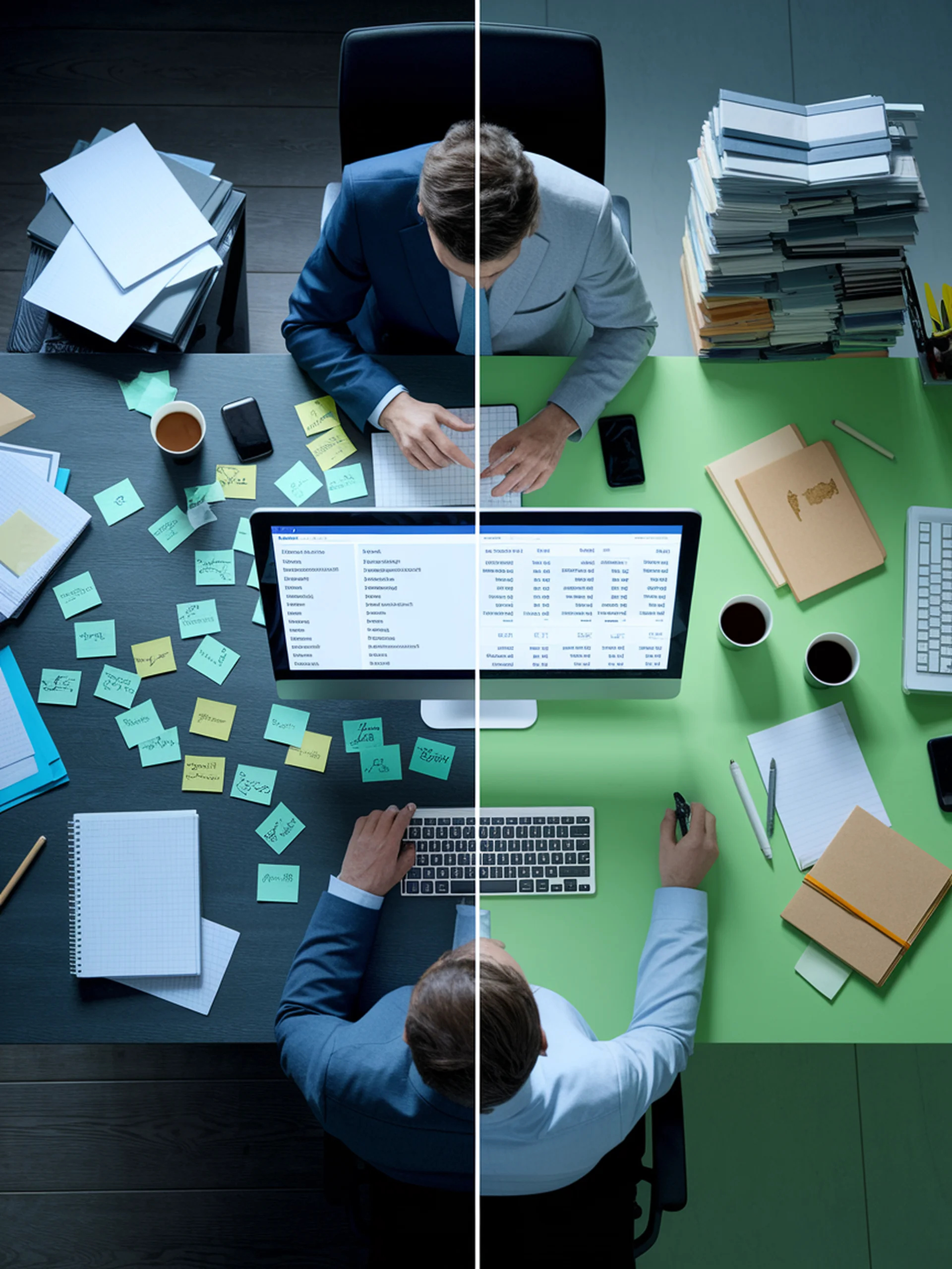 Solving the Contact Data Challenge
