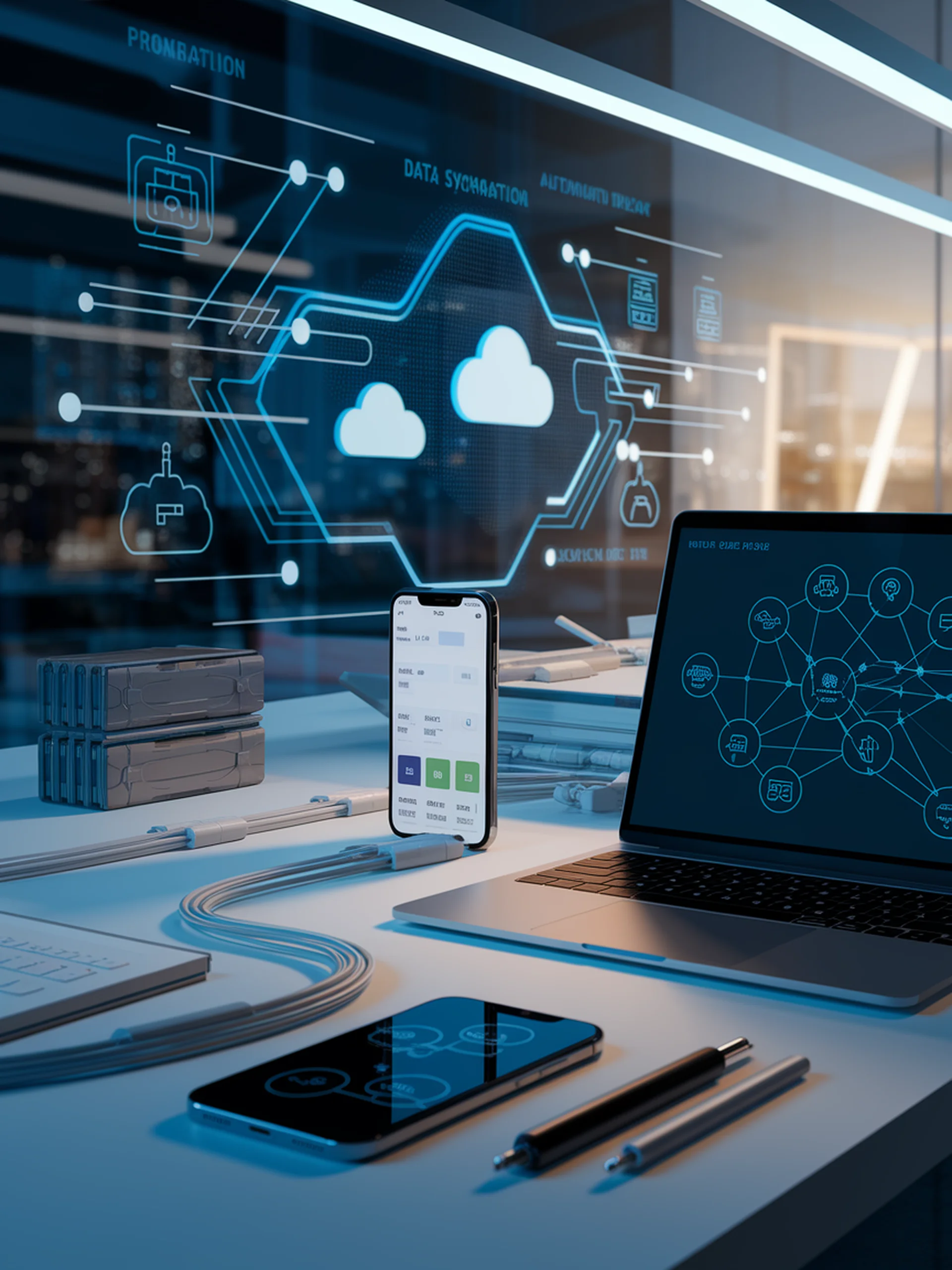 Powerful Automation Capabilities