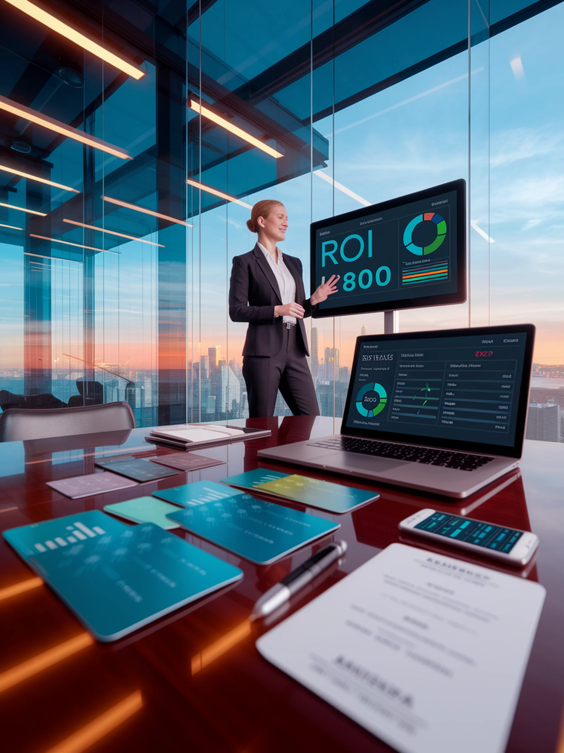 ROI of Automated Event Management